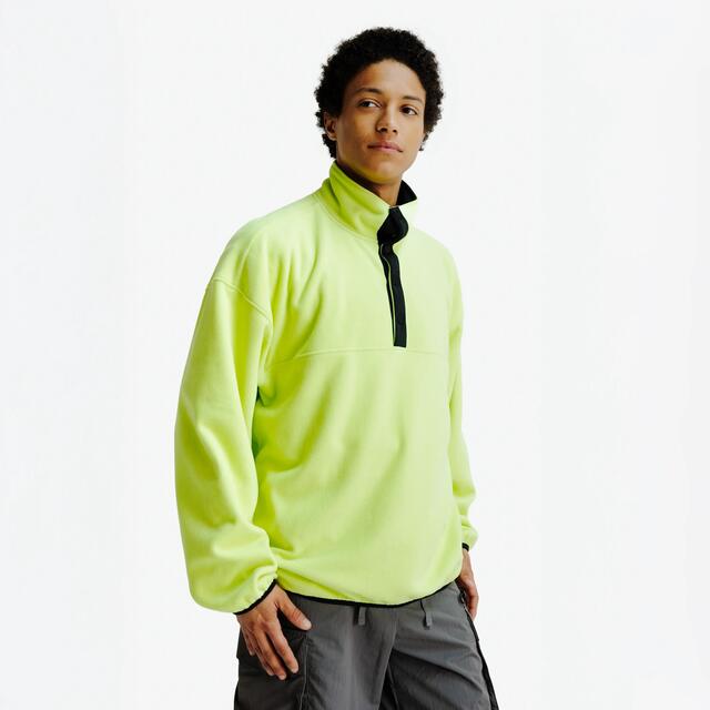 Polar homem, Lifetech, verde