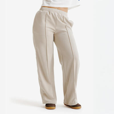 Pantaloni tuta donna HERITAGE beige