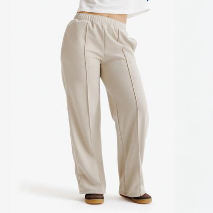 Pantalon de survêtement femme, Heritage, vert