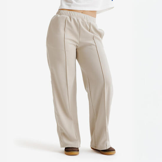 Pantaloni tuta donna HERITAGE beige