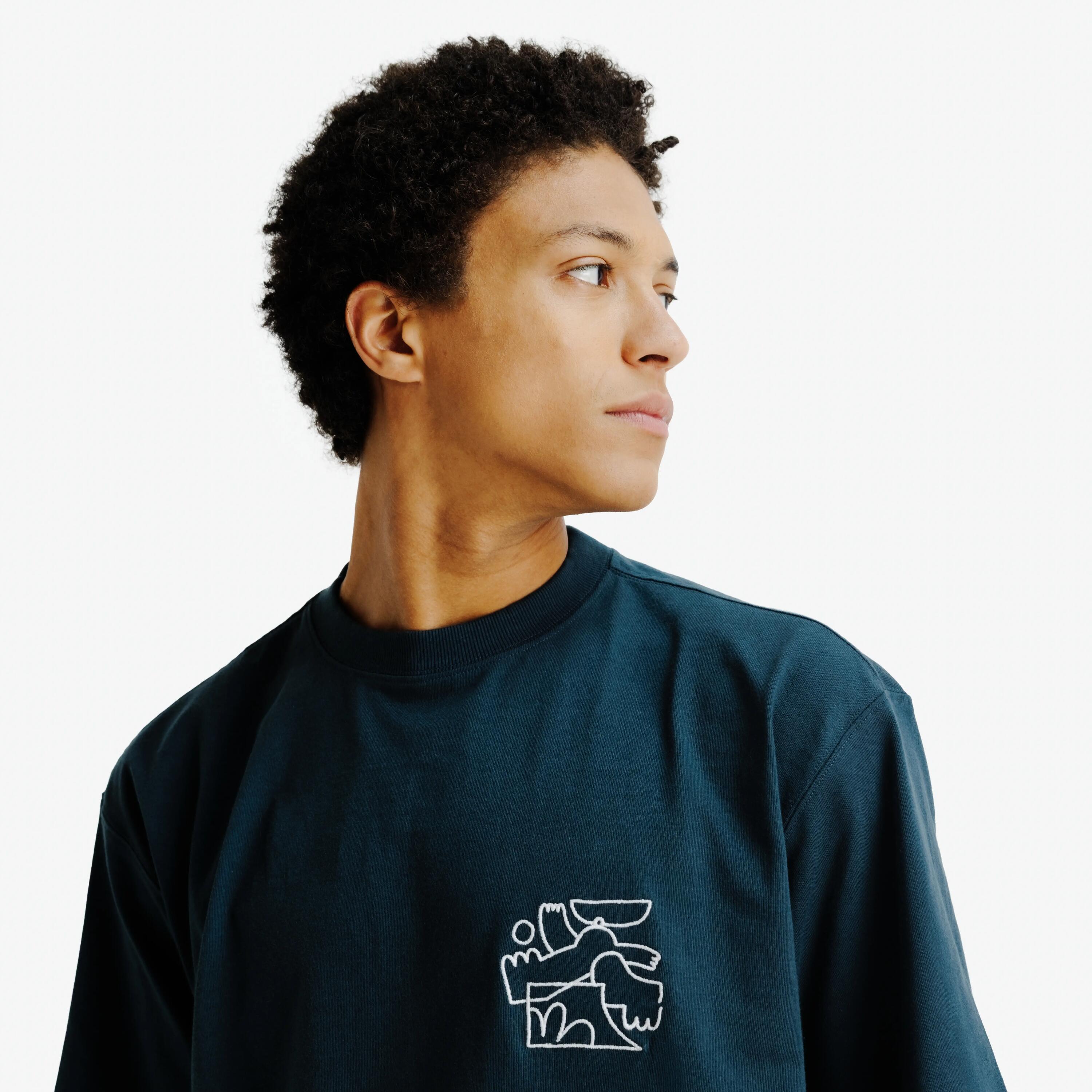 Graphic T-Shirt, Elementals 3/5