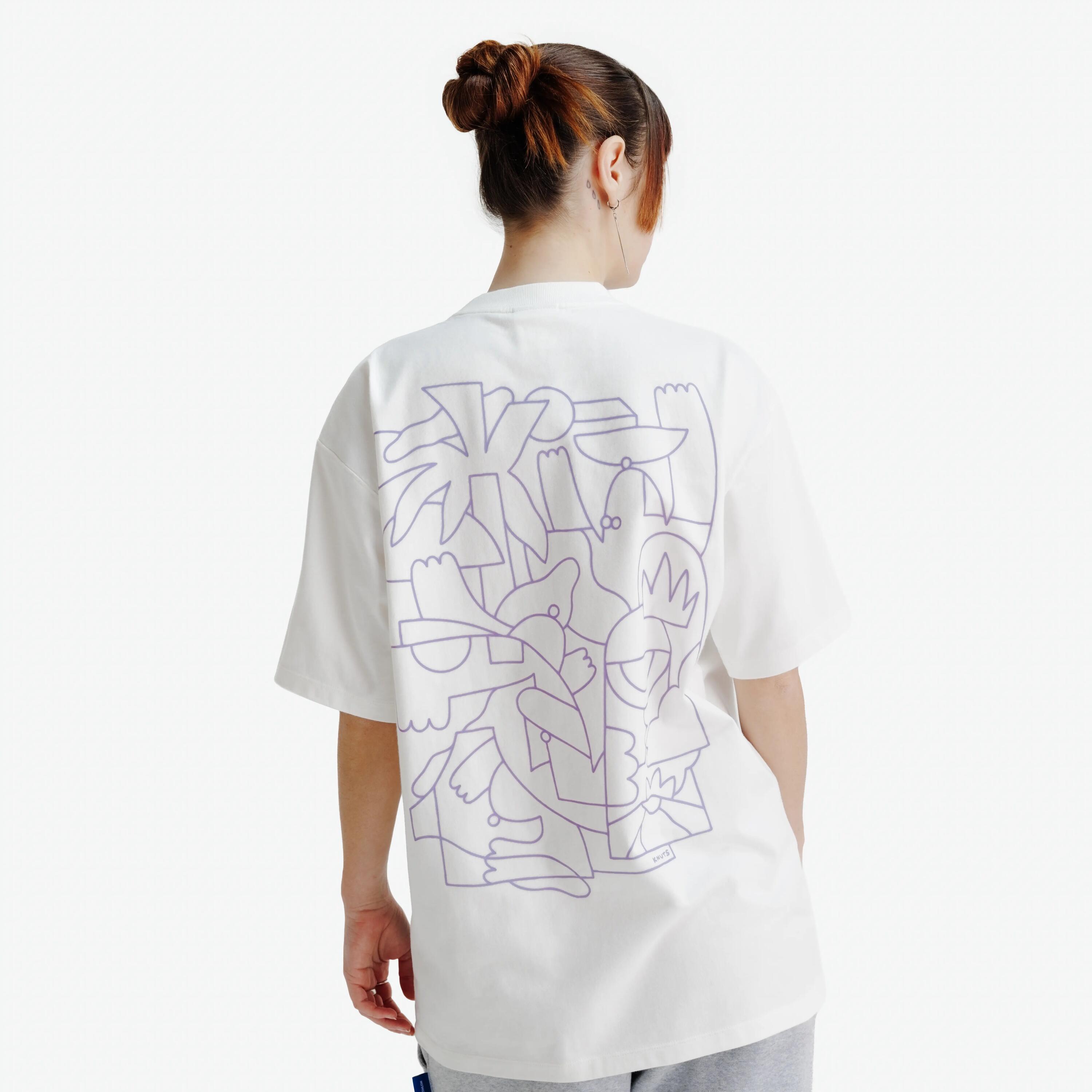 T-shirt graphique, Elementals 4/4
