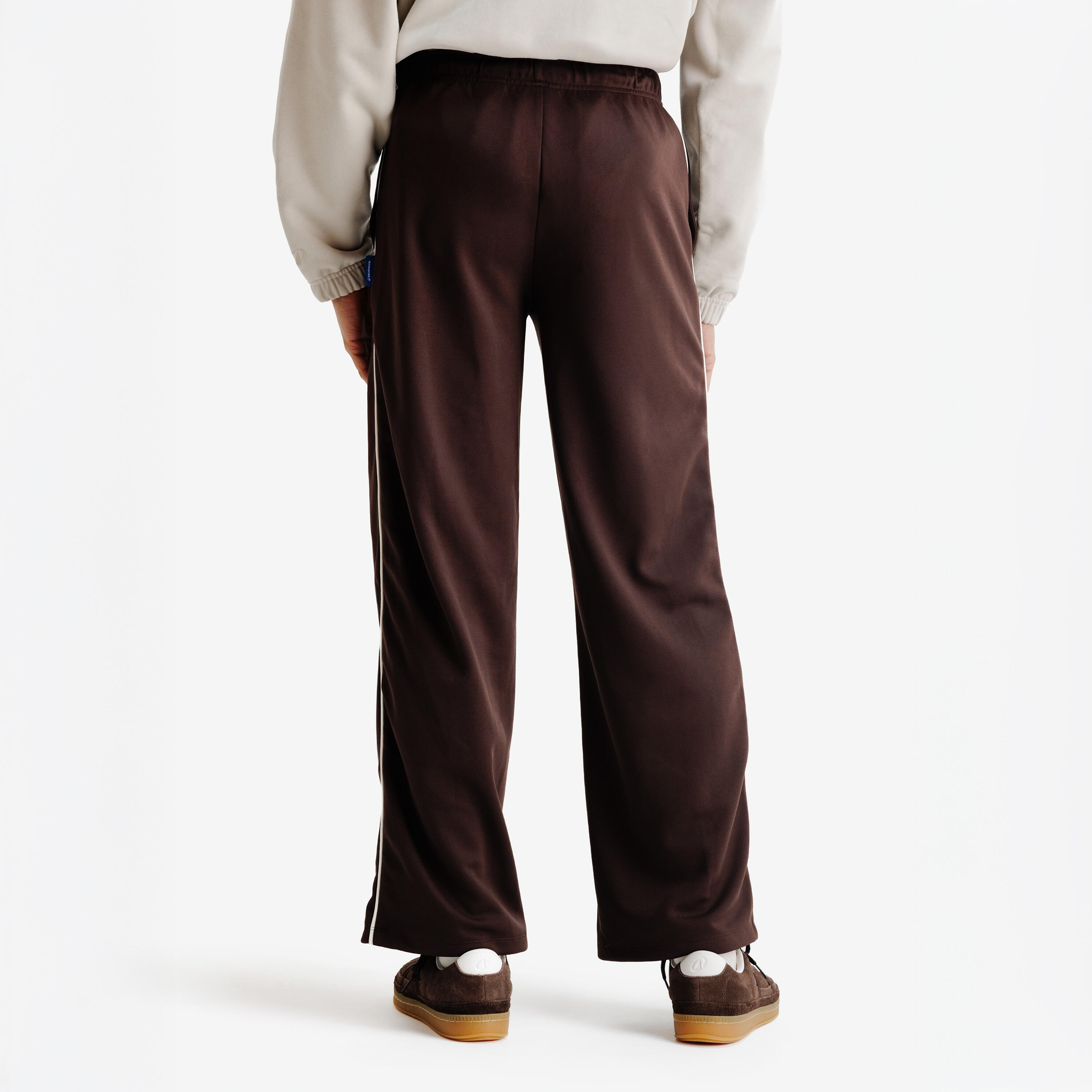 Pantaloni tuta uomo HERITAGE marroni 4/6