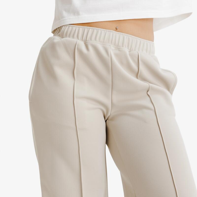 Pantalon de trening, Heritage, Bej, Damă