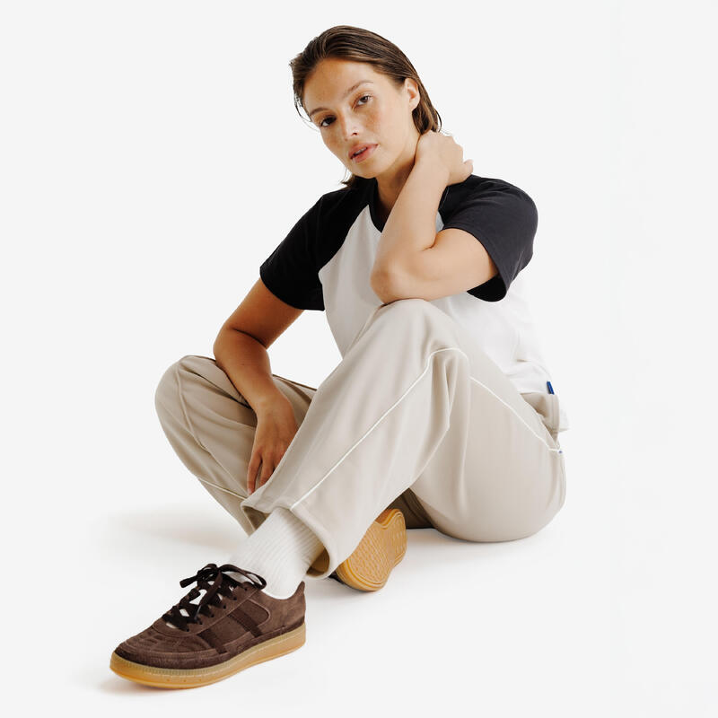 Pantalon de trening, Heritage, Bej, Damă