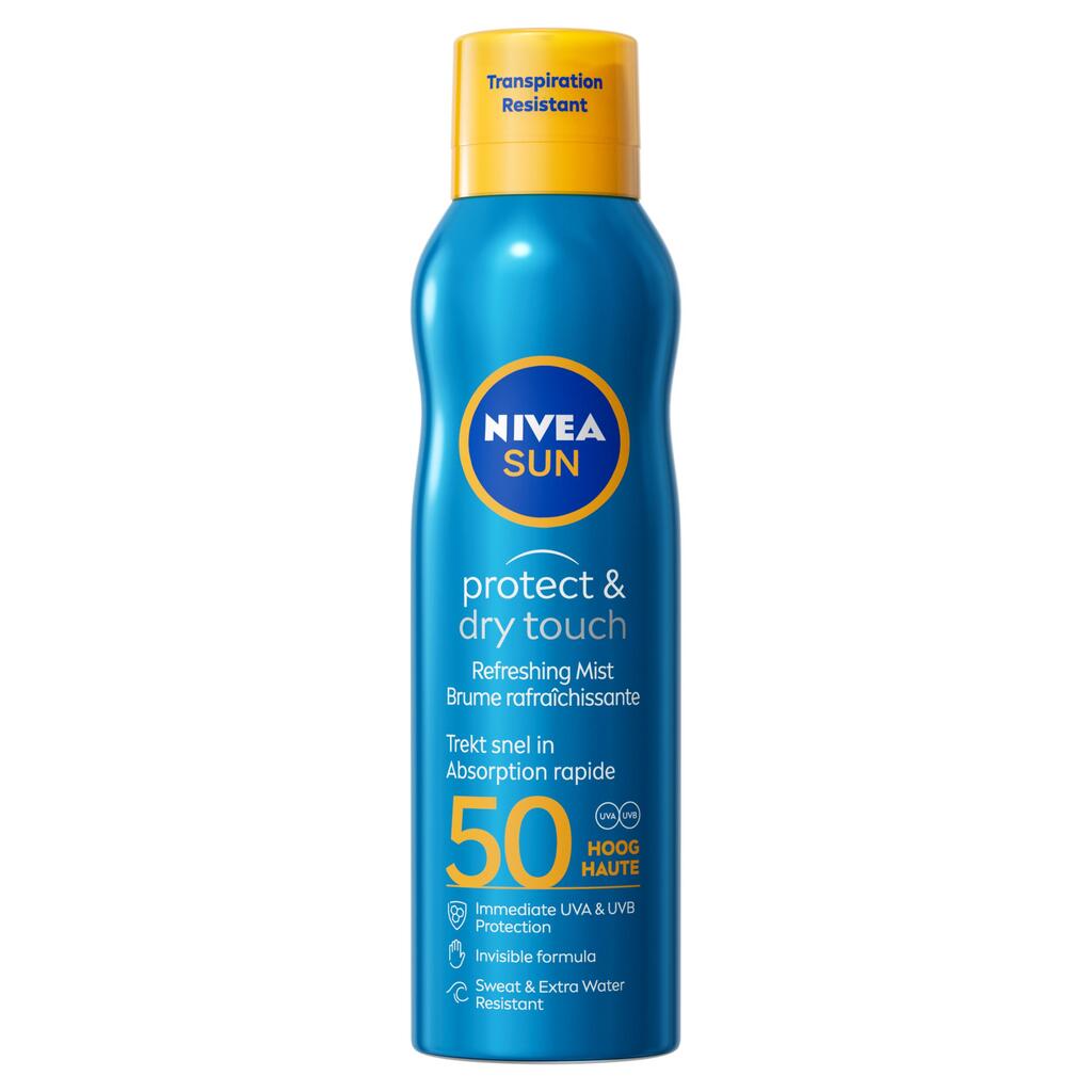 Sonnenspray LSF 50 200 ml 