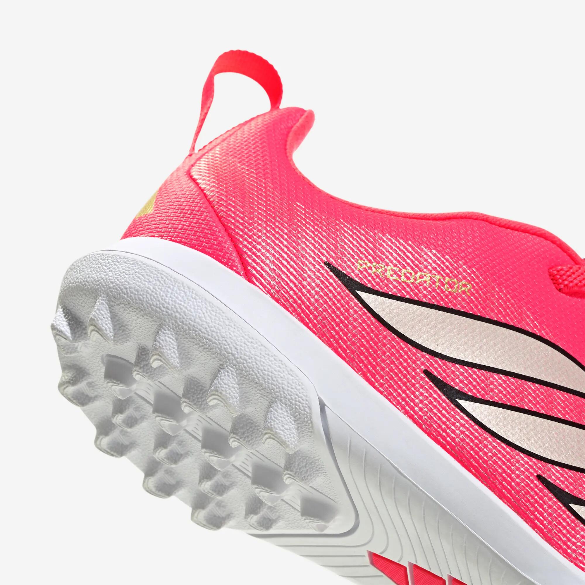 ZAPATILLAS FÚTBOL NIÑOS PREDATOR CLUB TF 4/7
