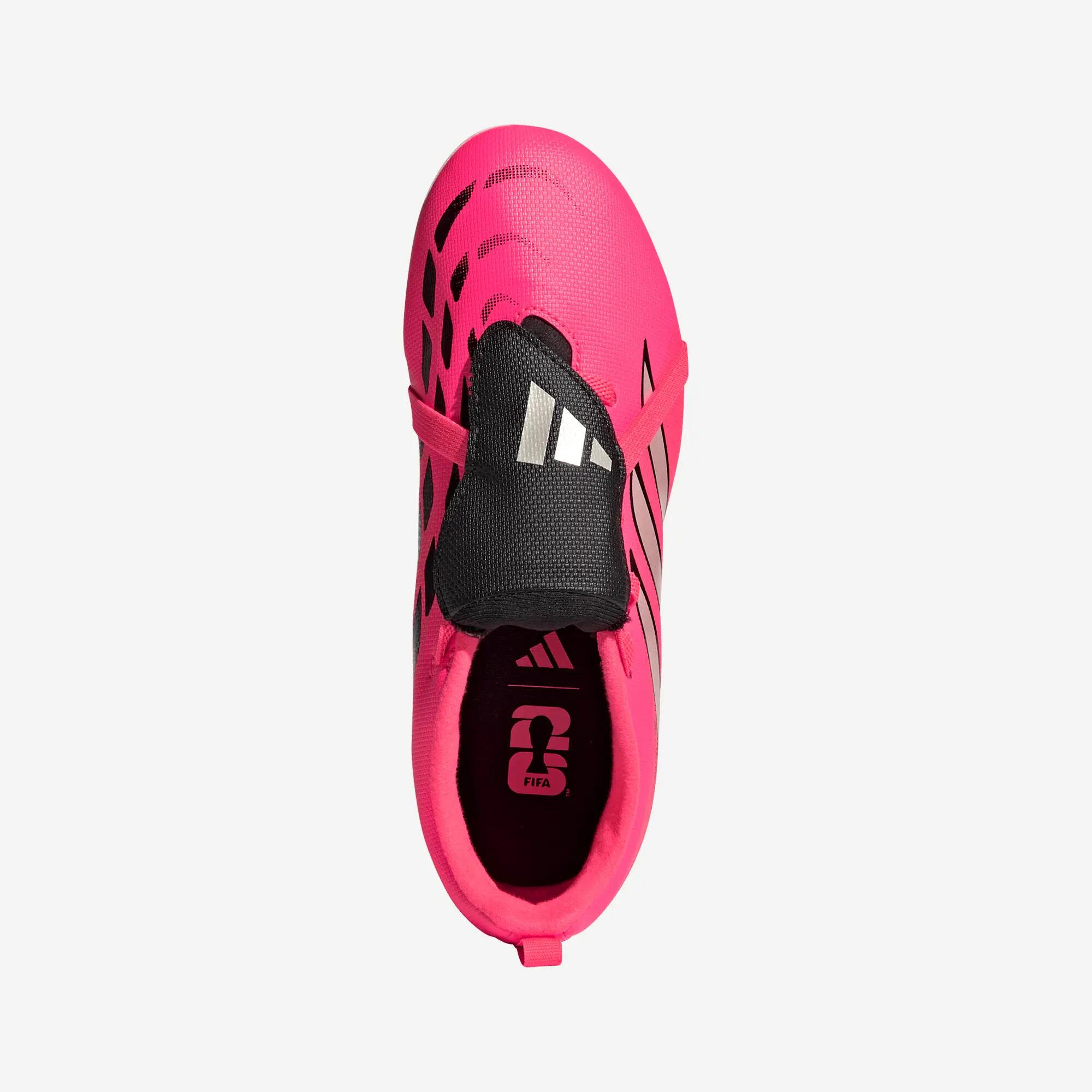 ZAPATILLAS FÚTBOL NIÑOS PREDATOR CLUB FG/MG 5/7