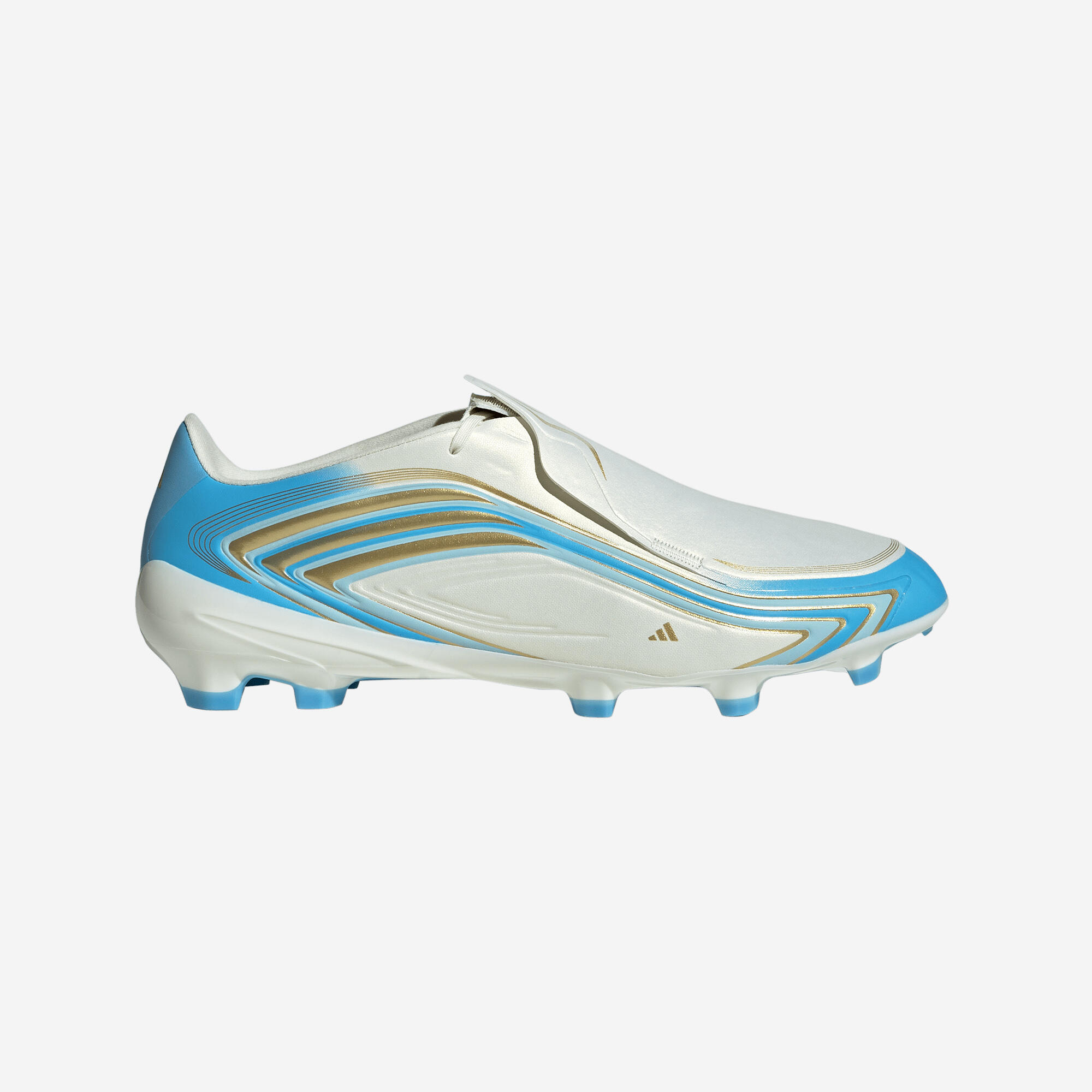ZAPATILLAS DE FÚTBOL F50 MESSI LEAGUE FG - Decathlon