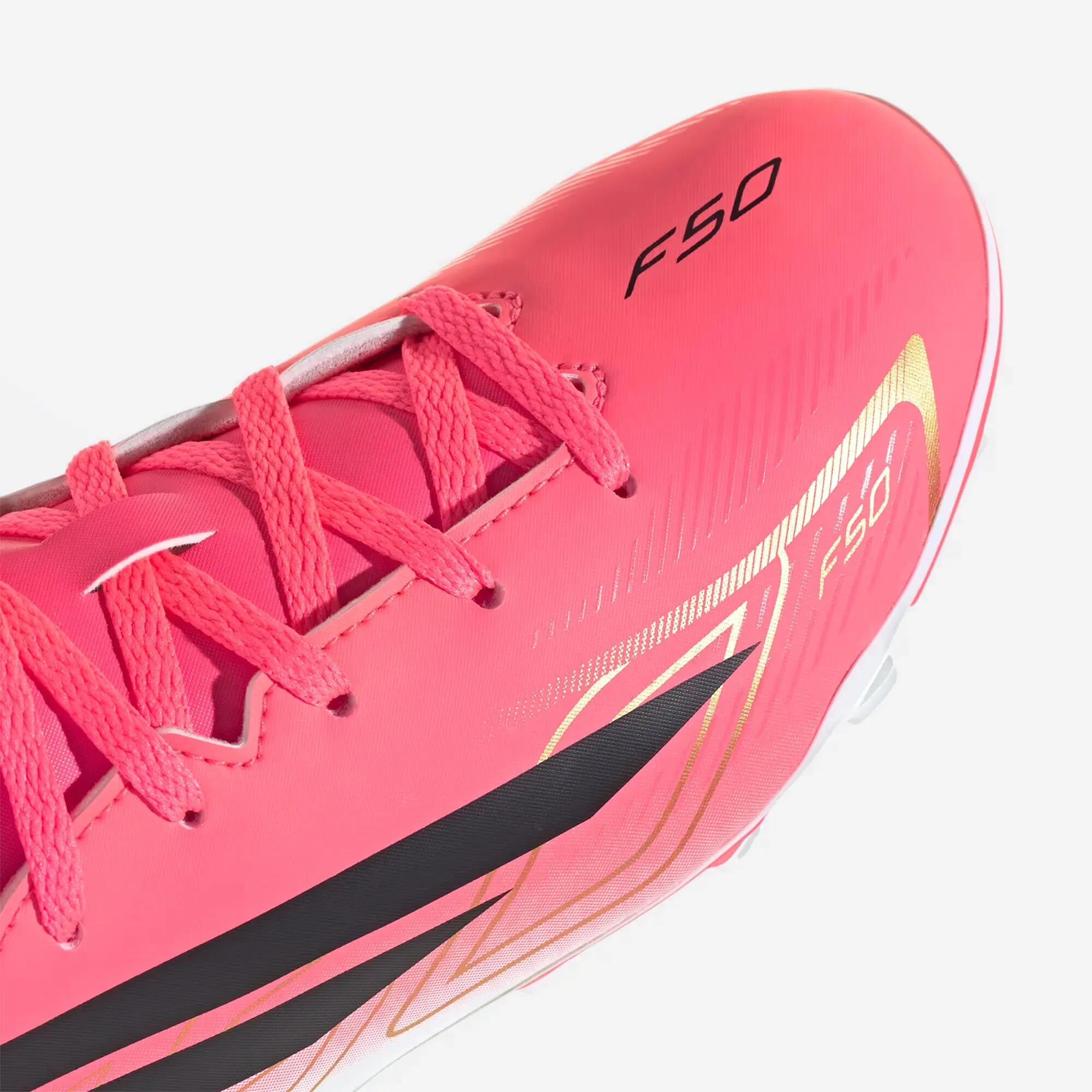 ZAPATILLAS FÚTBOL NIÑOS F50 HYPERFAST CLUB FG/MG 4/7