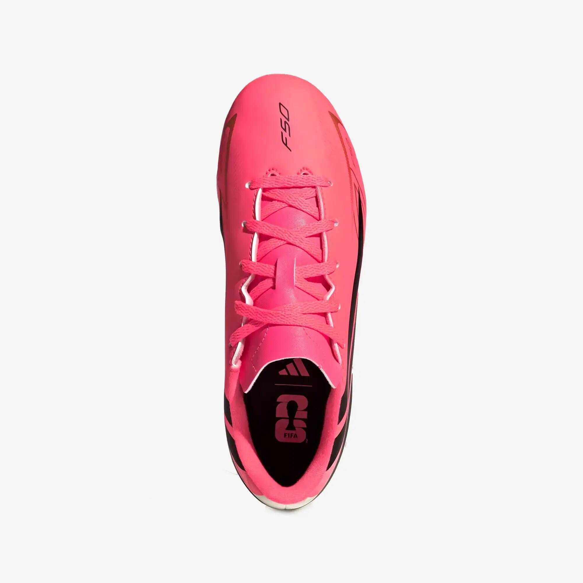 ZAPATILLAS FÚTBOL NIÑOS F50 HYPERFAST CLUB FG/MG 3/7