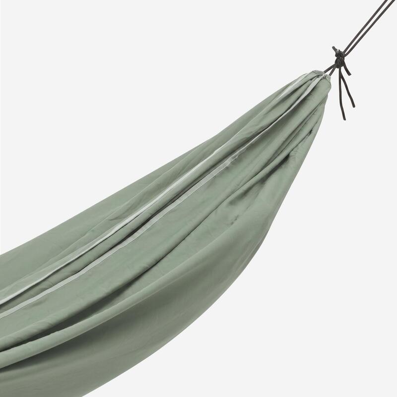 Tek Kişilik Hamak - 300 × 150 cm - Mavi - Basic