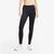 Legging de running chaud femme - KIPRUN Run 100 Warm Noir
