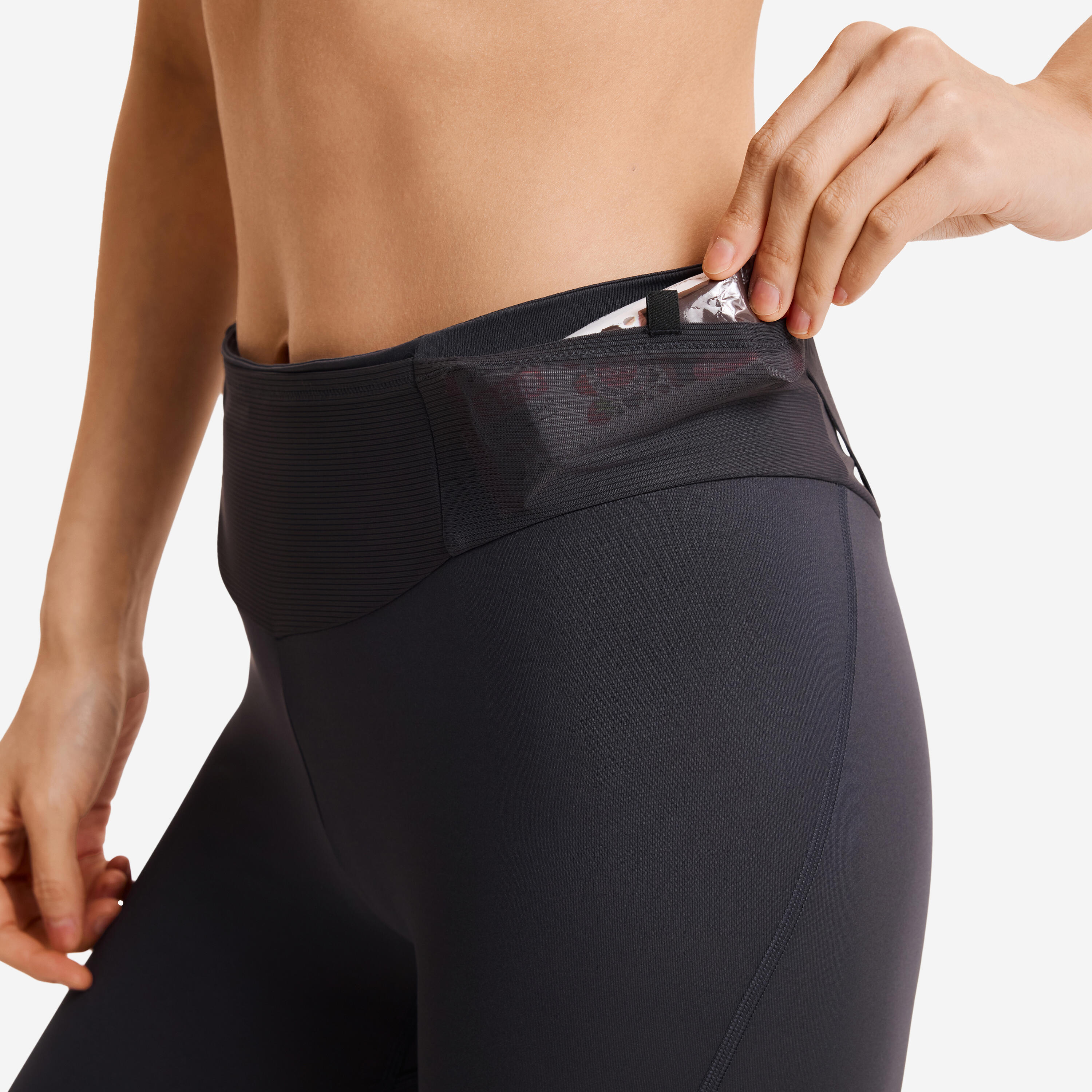 Legging de course en sentier respirant femme 11/13