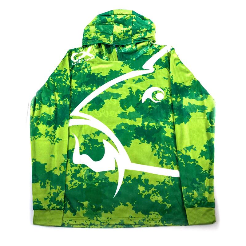 Hanorac protectie UV CAMO (50 SPF)