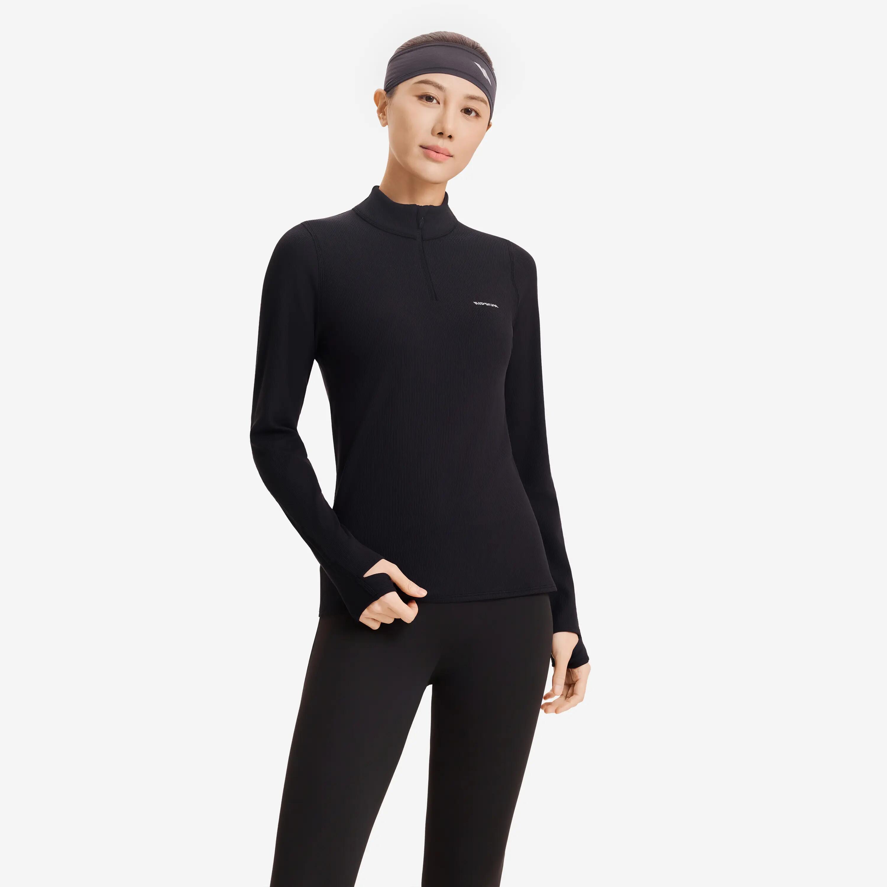 Opaska do biegania Kiprun Warm+ ocieplana V2 8/9