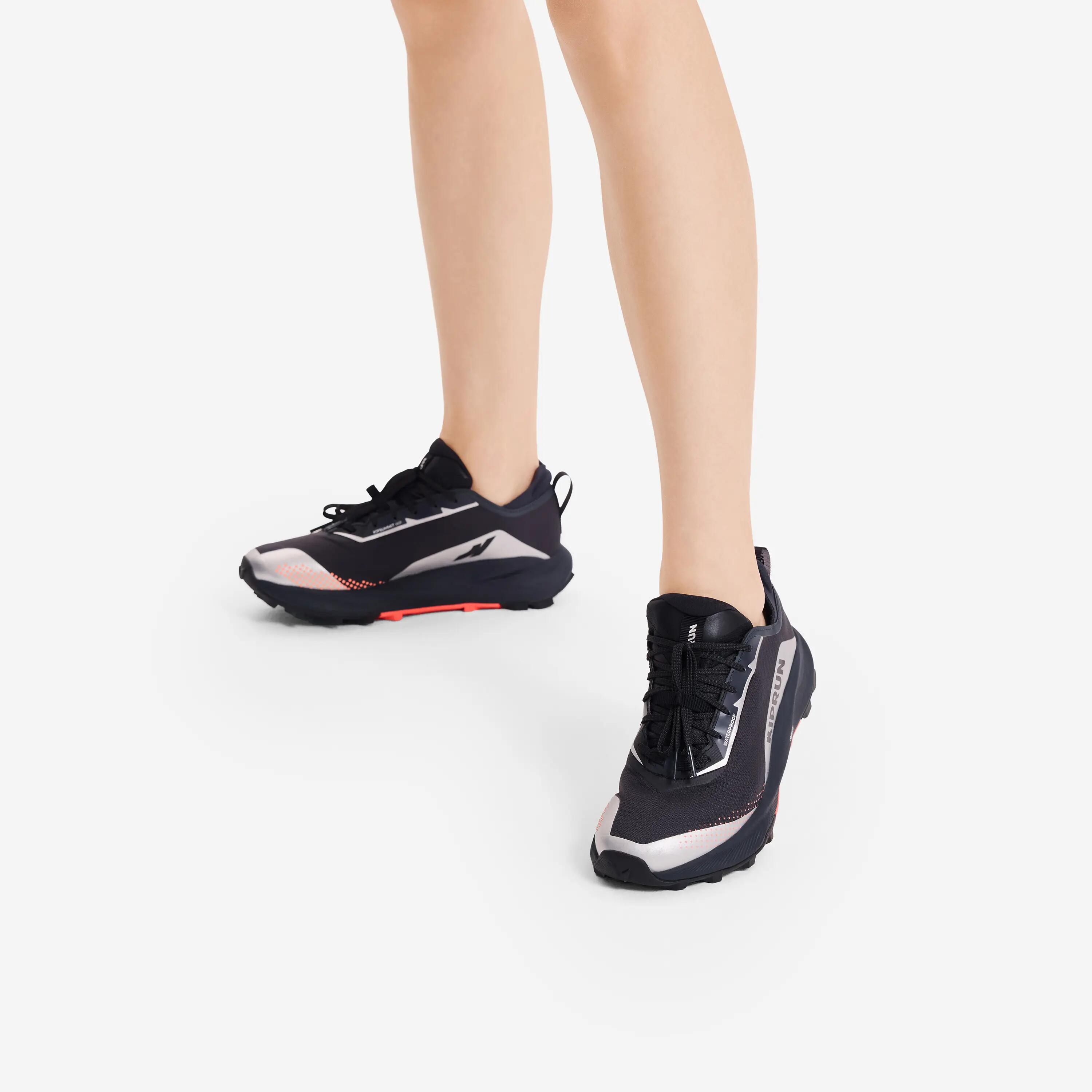 Buty do biegania w terenie damskie Kiprun Kipsummit WP 10/19