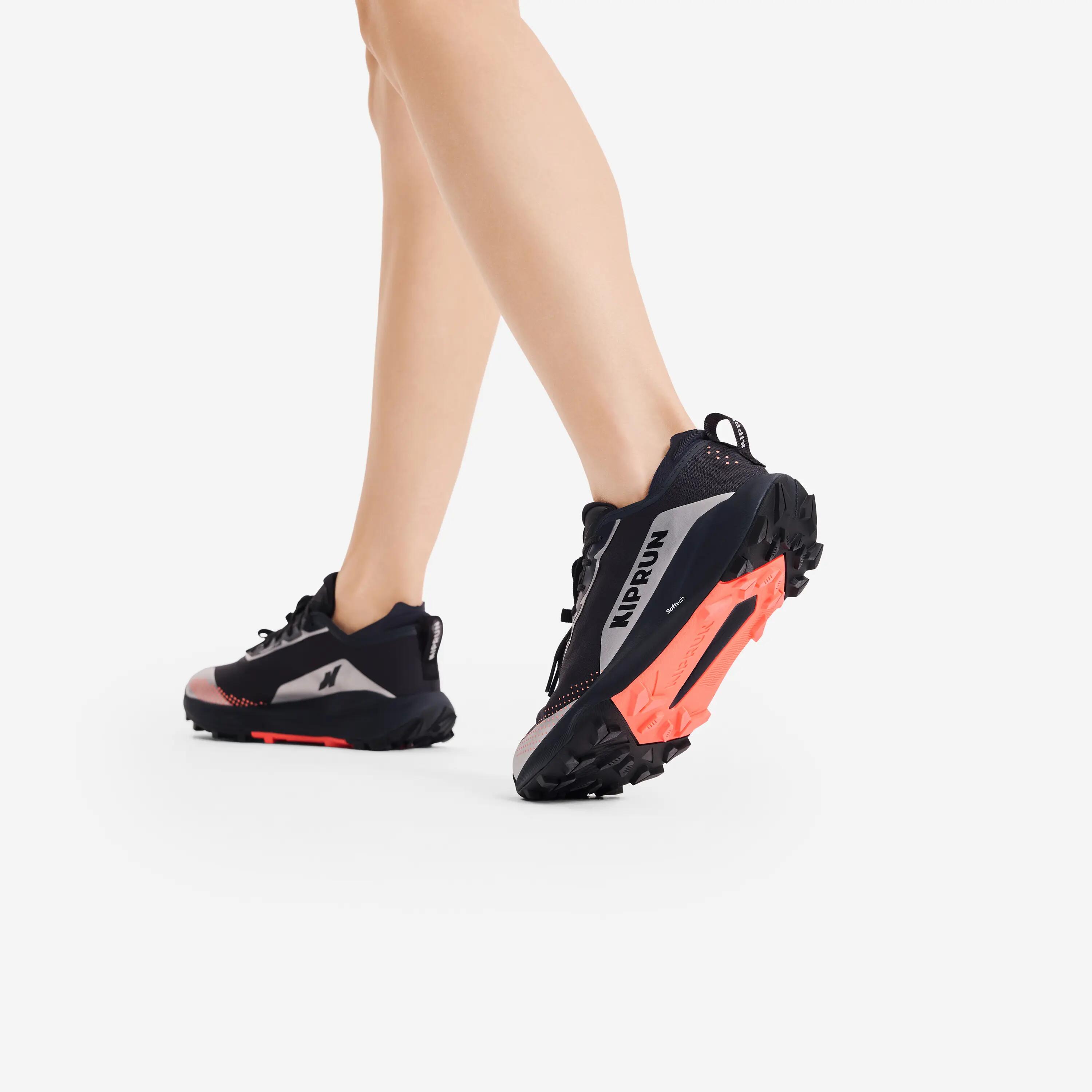 Buty do biegania w terenie damskie Kiprun Kipsummit WP 9/19