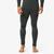 Sous-vêtement pantalon thermique laine mérinos homme, BL900 wool Seamless noir