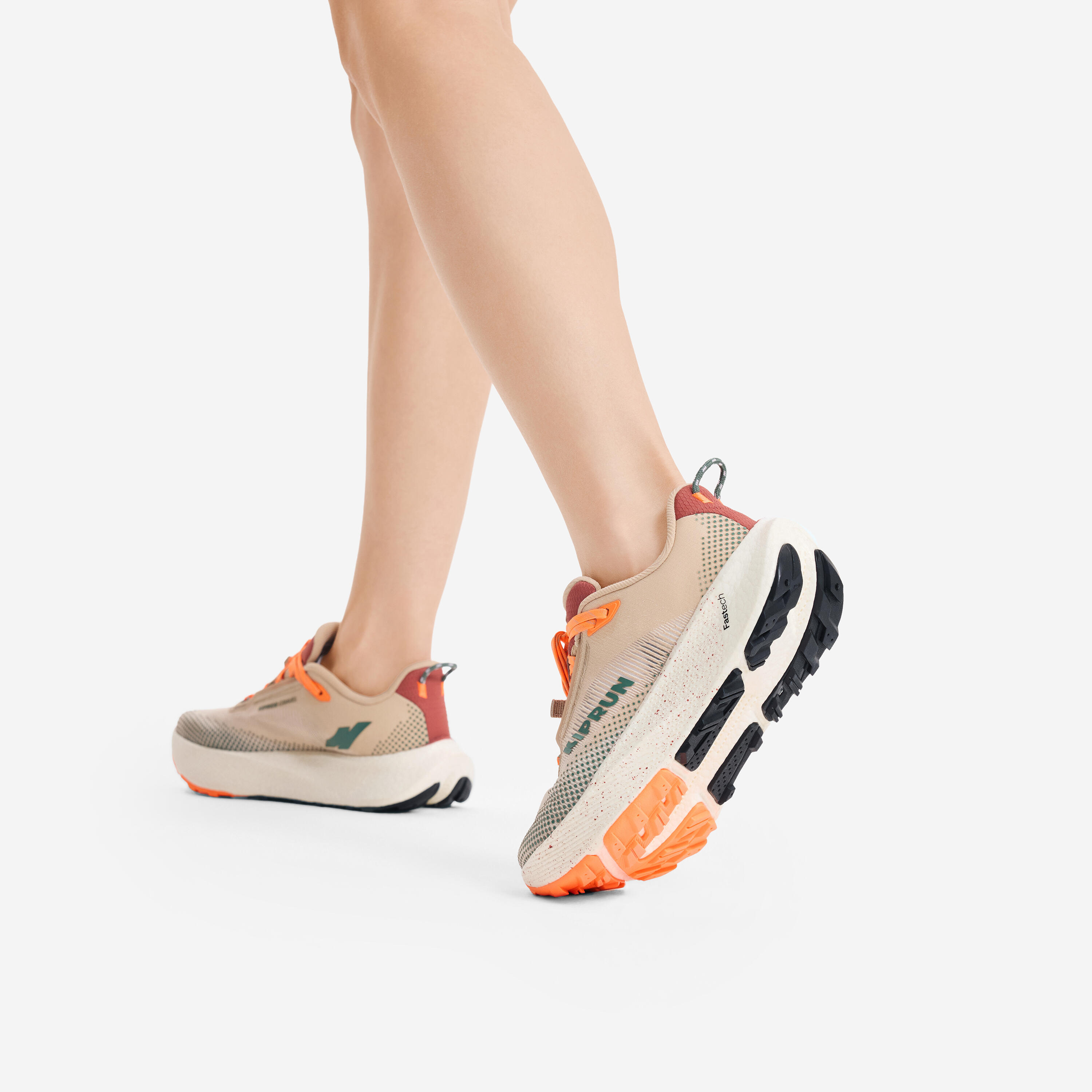 Buty do biegania damskie Kiprun Kipride Gravel 10/12