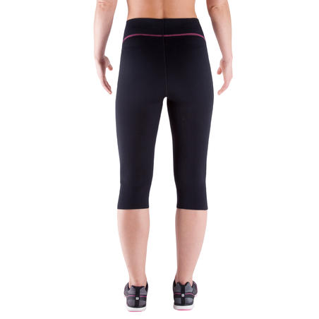 Sweat+ Women's Fitness Sweat Shorts - Black