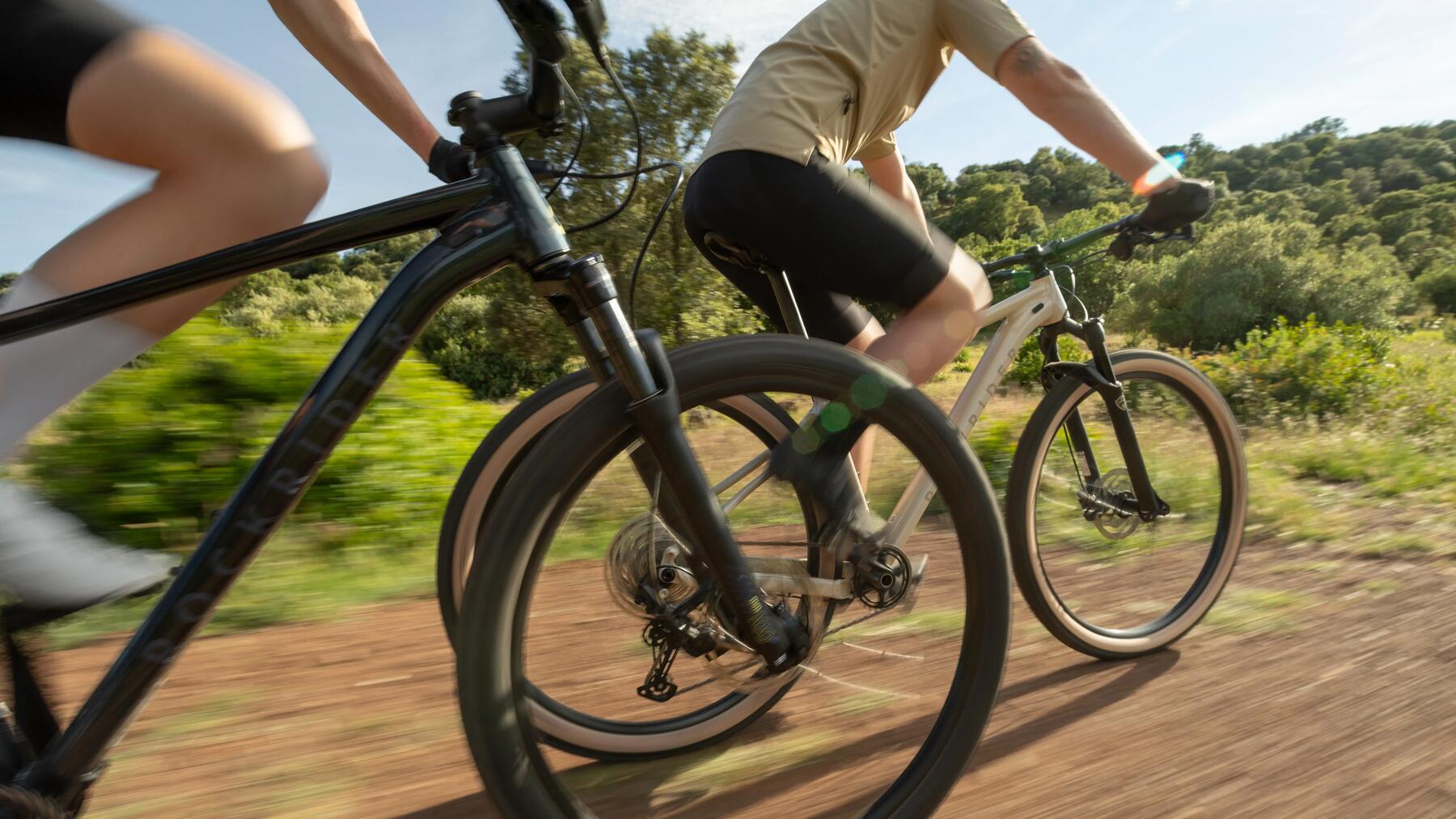 Quadro BTT alumínio