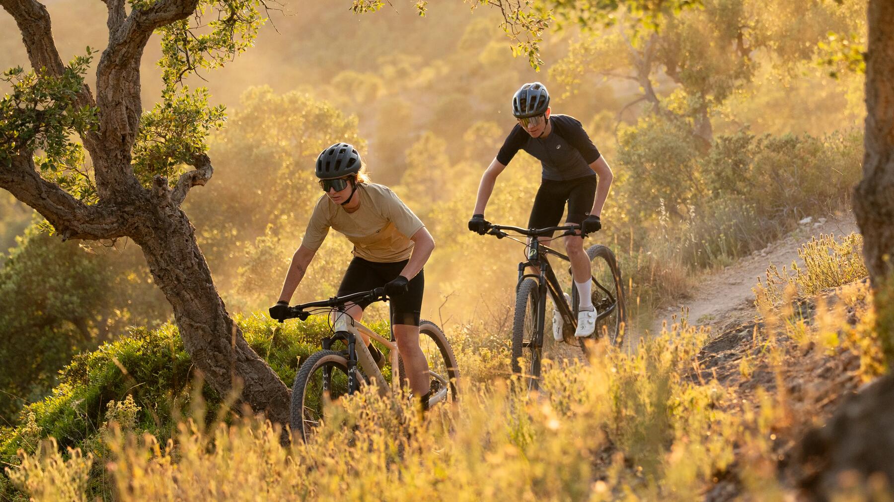 Bicicletas Rockrider de montaña