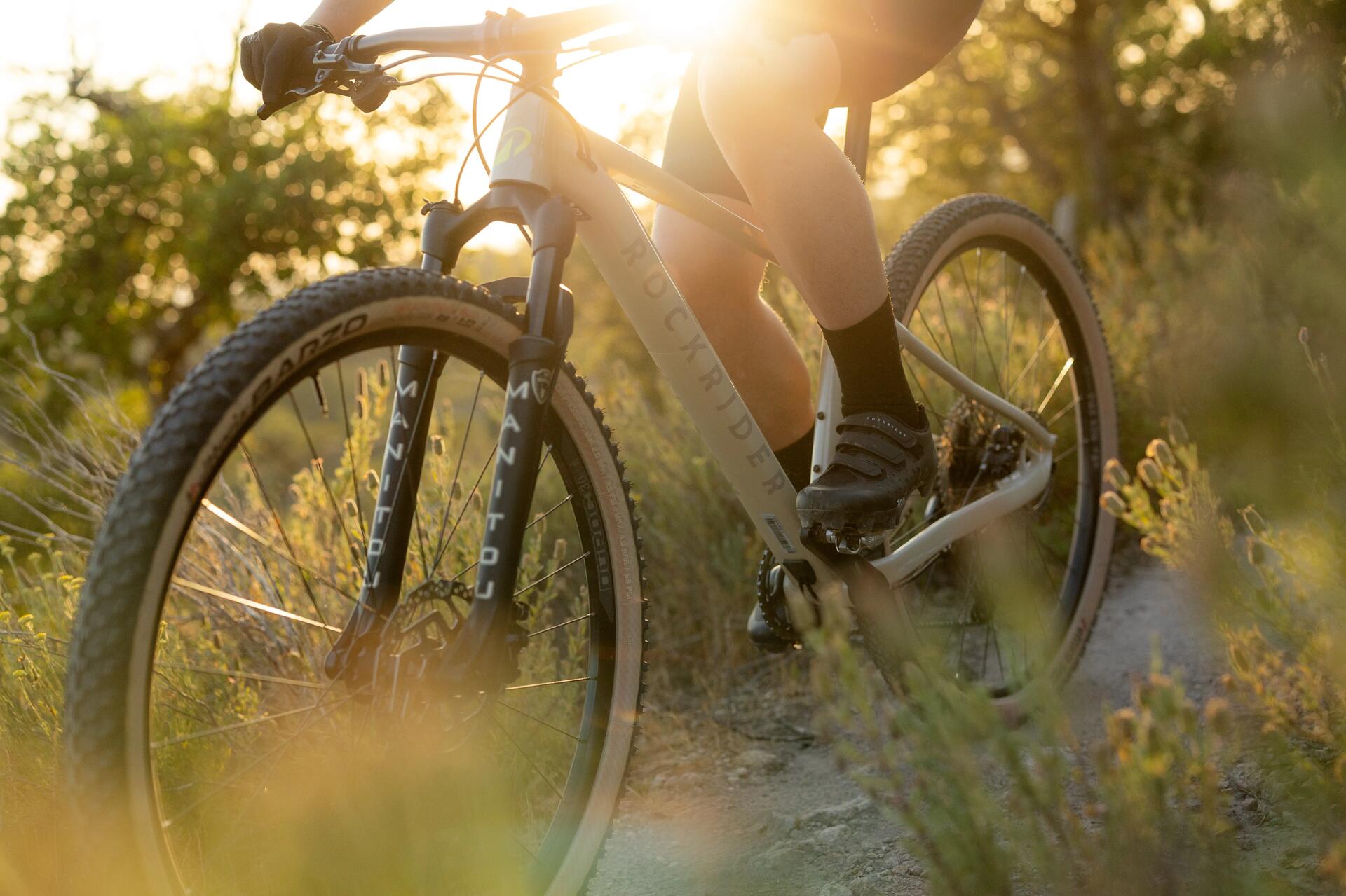 Che telaio MTB scegliere: ALLUMINIO o CARBONIO?