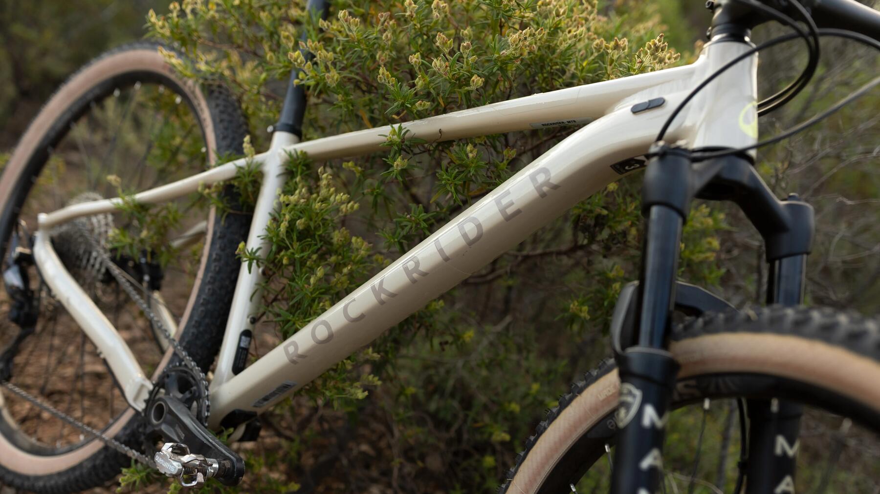 Telaio MTB alluminio