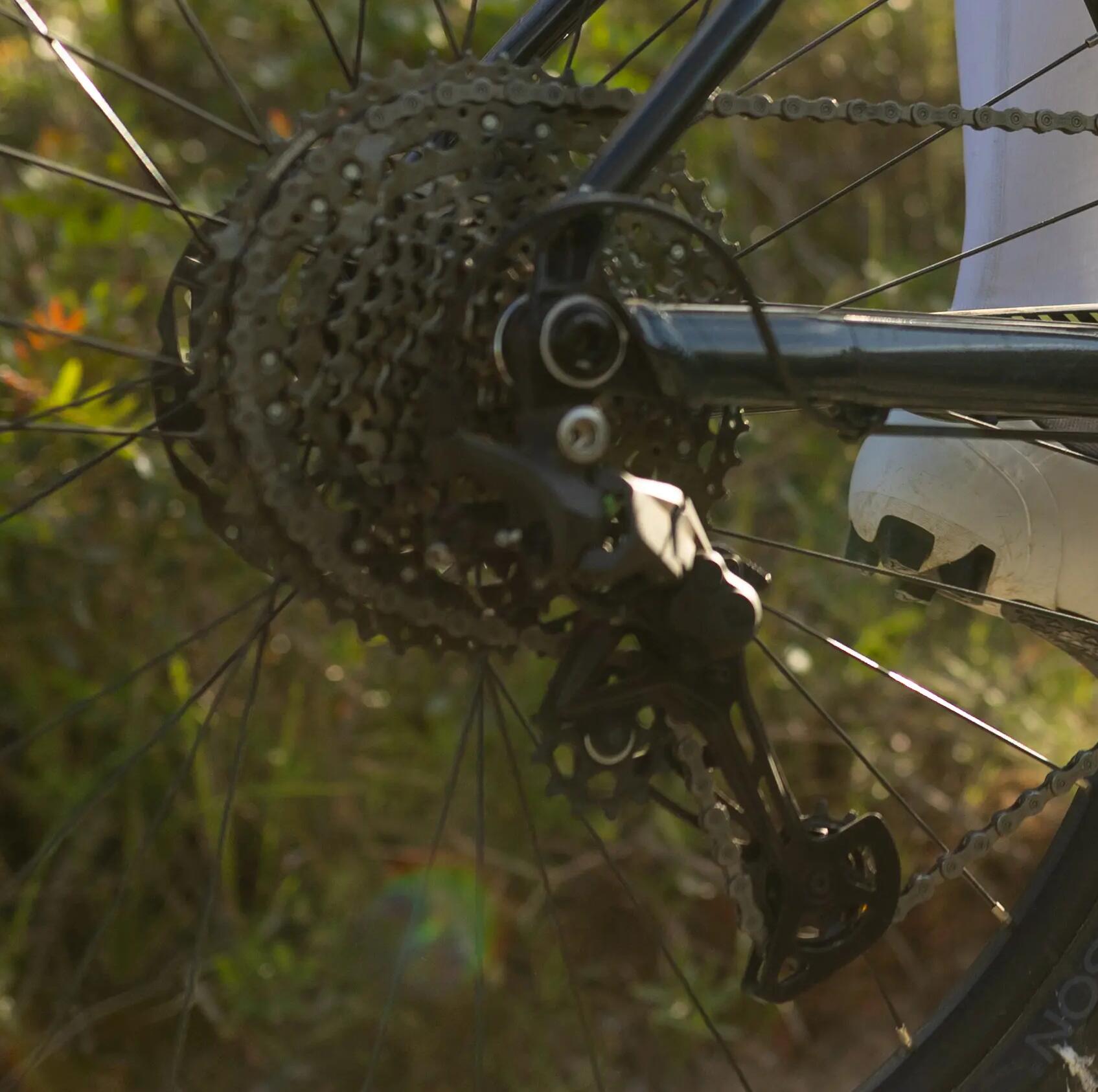 Transmission vélo : tout savoir sur les pièces qui la composent !
