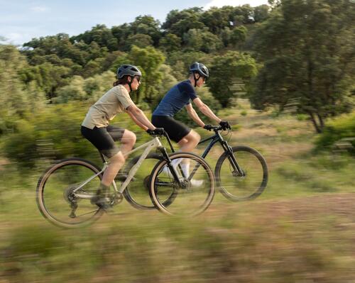Consejos para elegir tu próxima bicicleta de montaña