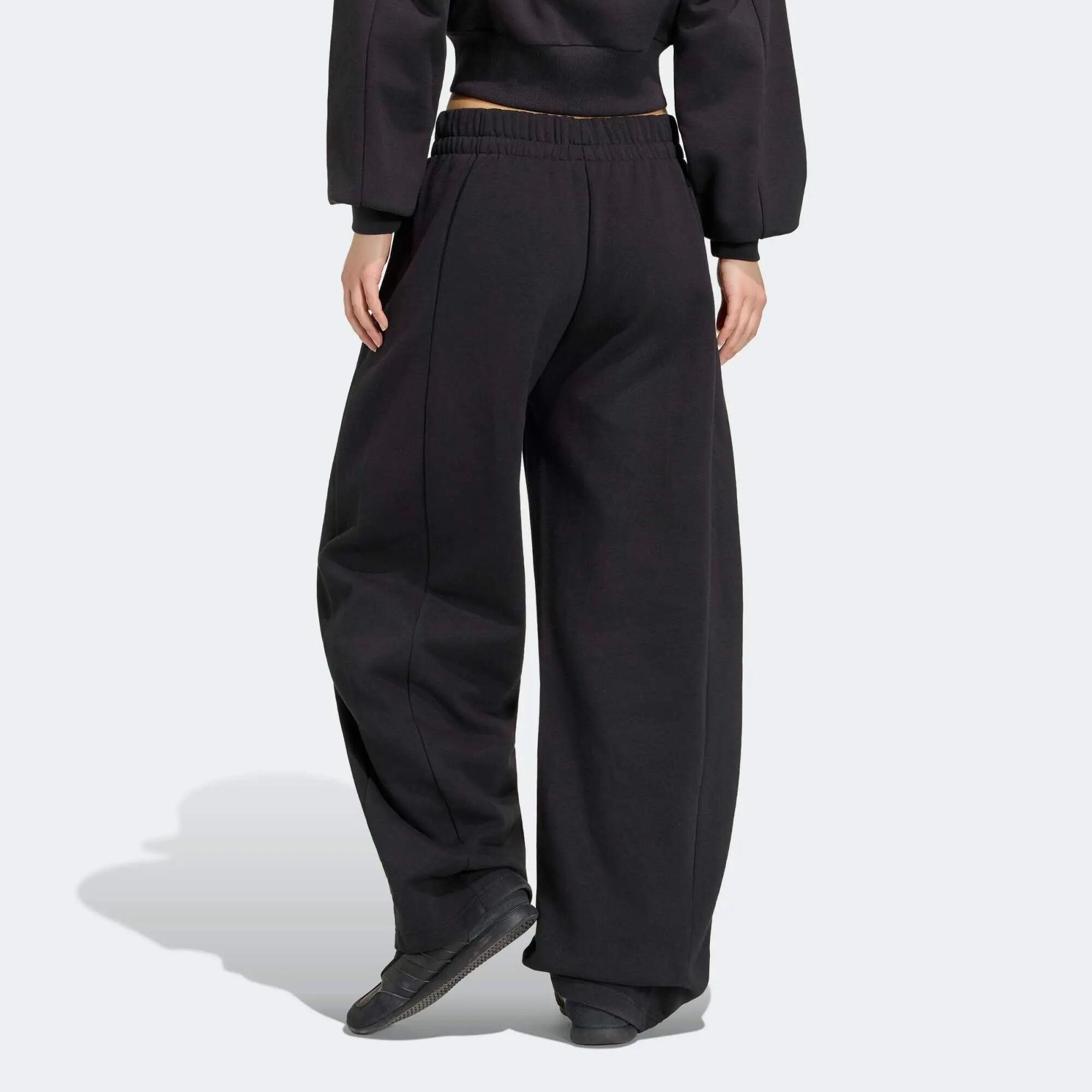ADIDAS Barrell-Hose Damen - schwarz 4/5