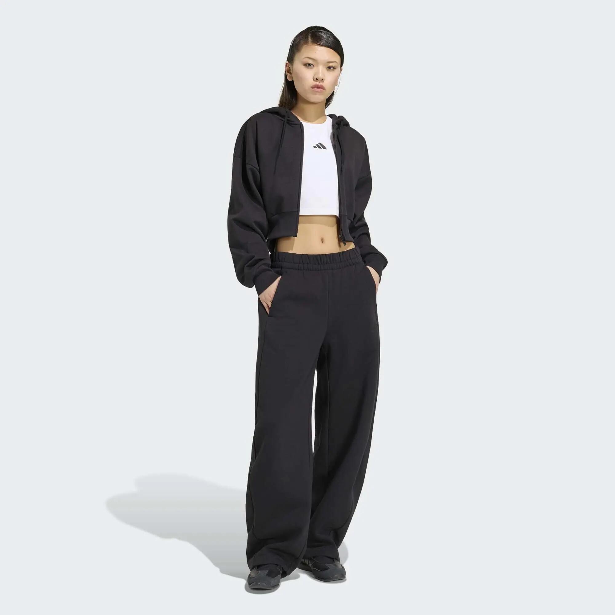 ADIDAS Barrell-Hose Damen - schwarz 2/5