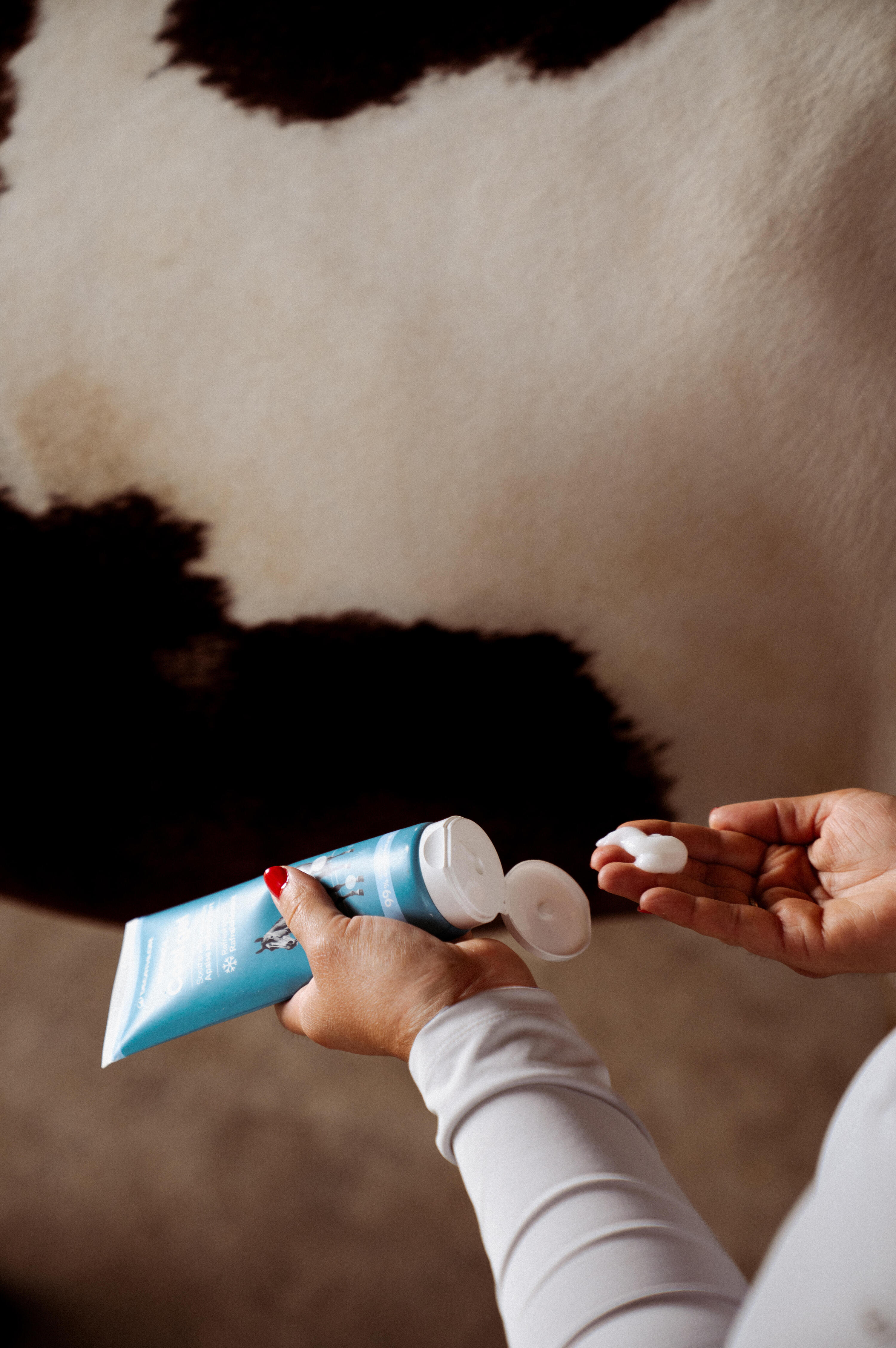 Gel rafraîchissant naturel Cheval et Poney - Cool gel 250 ml 3/4