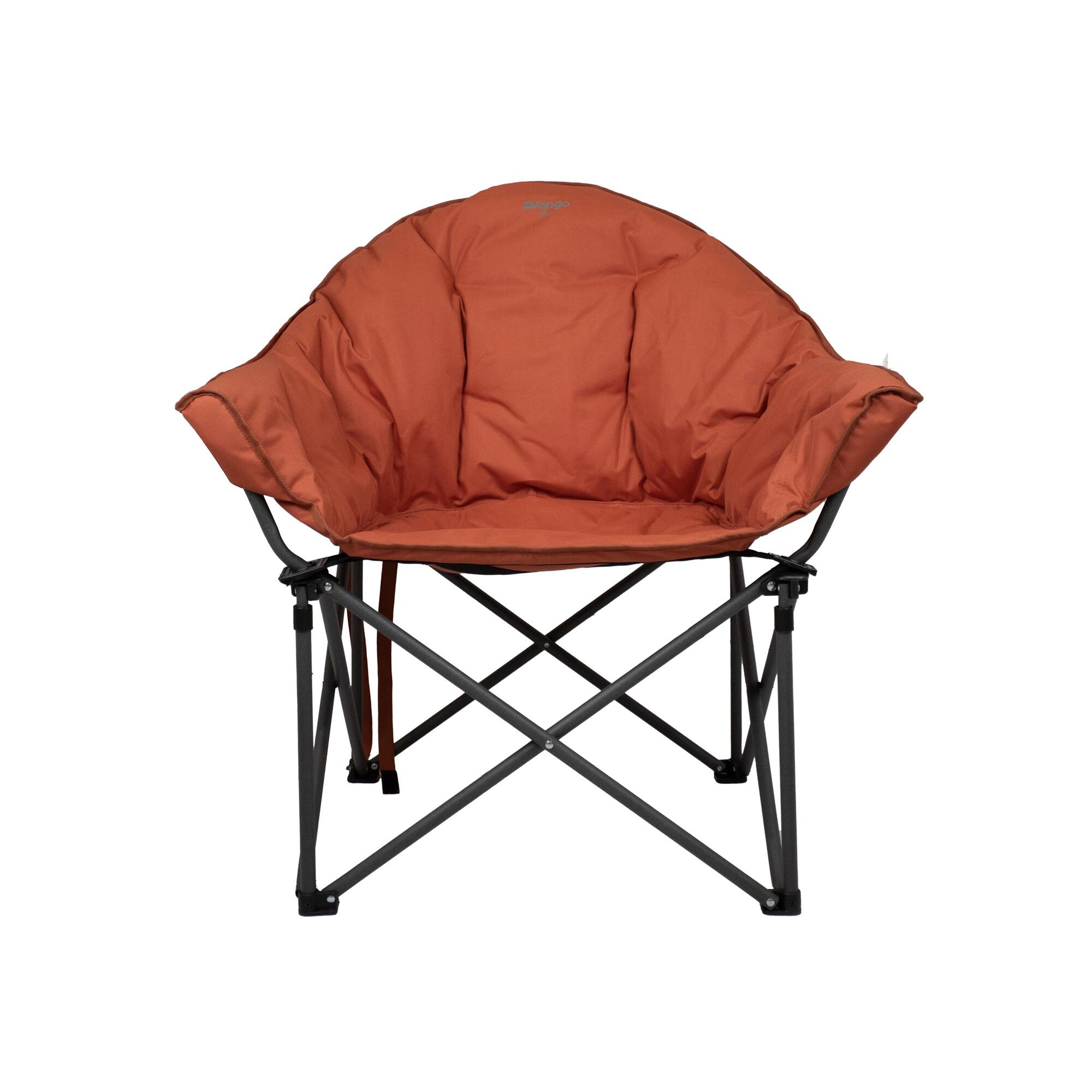 VANGO Thor Oversized Camping Chair | Extra Wide & Heavy Duty