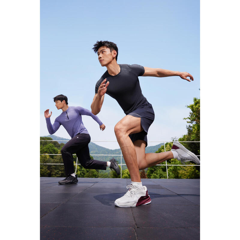 Încălțăminte fitness și training susținere și stabilitate, Energy+ Gri Bărbați