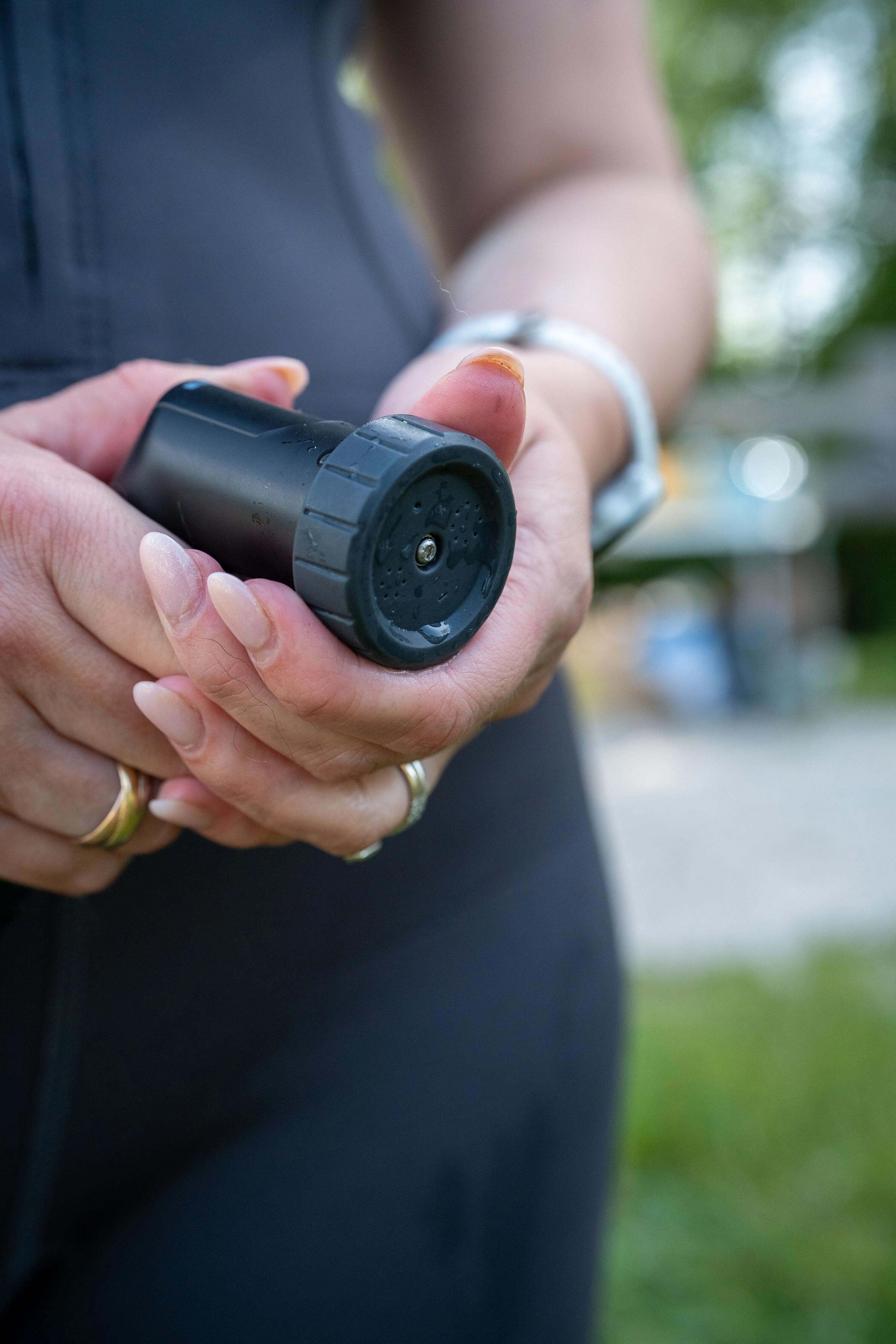 Lavadora Portátil 4 Jatos 10 L Outdoor 13/17