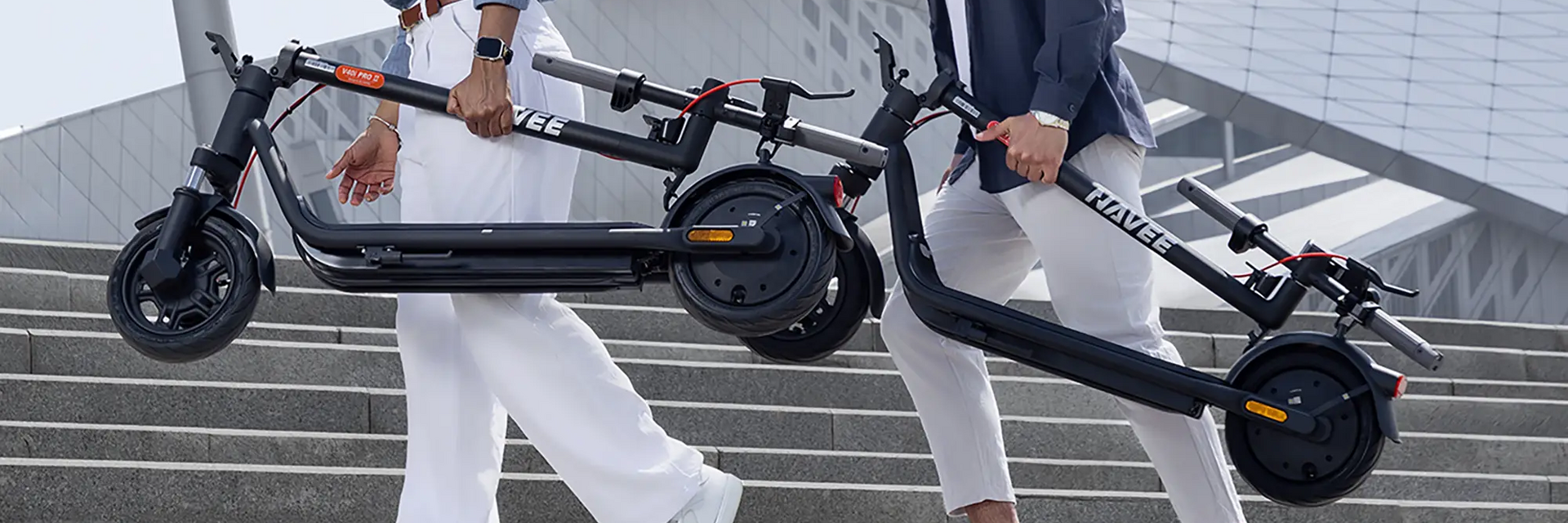 Como transportar uma trotinete decathlon