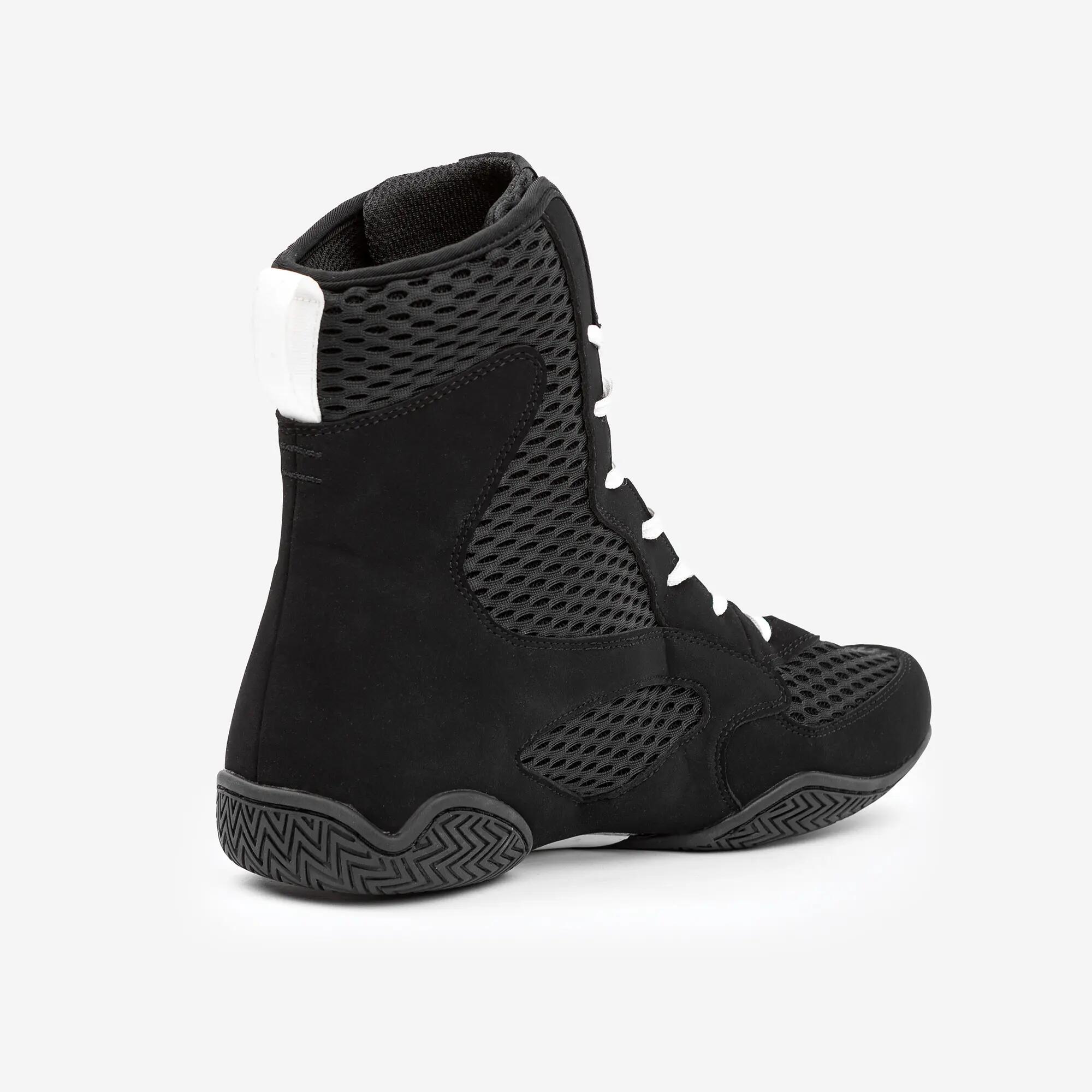 Scarpe adulto boxe Venum CONTENDER nere 8/9