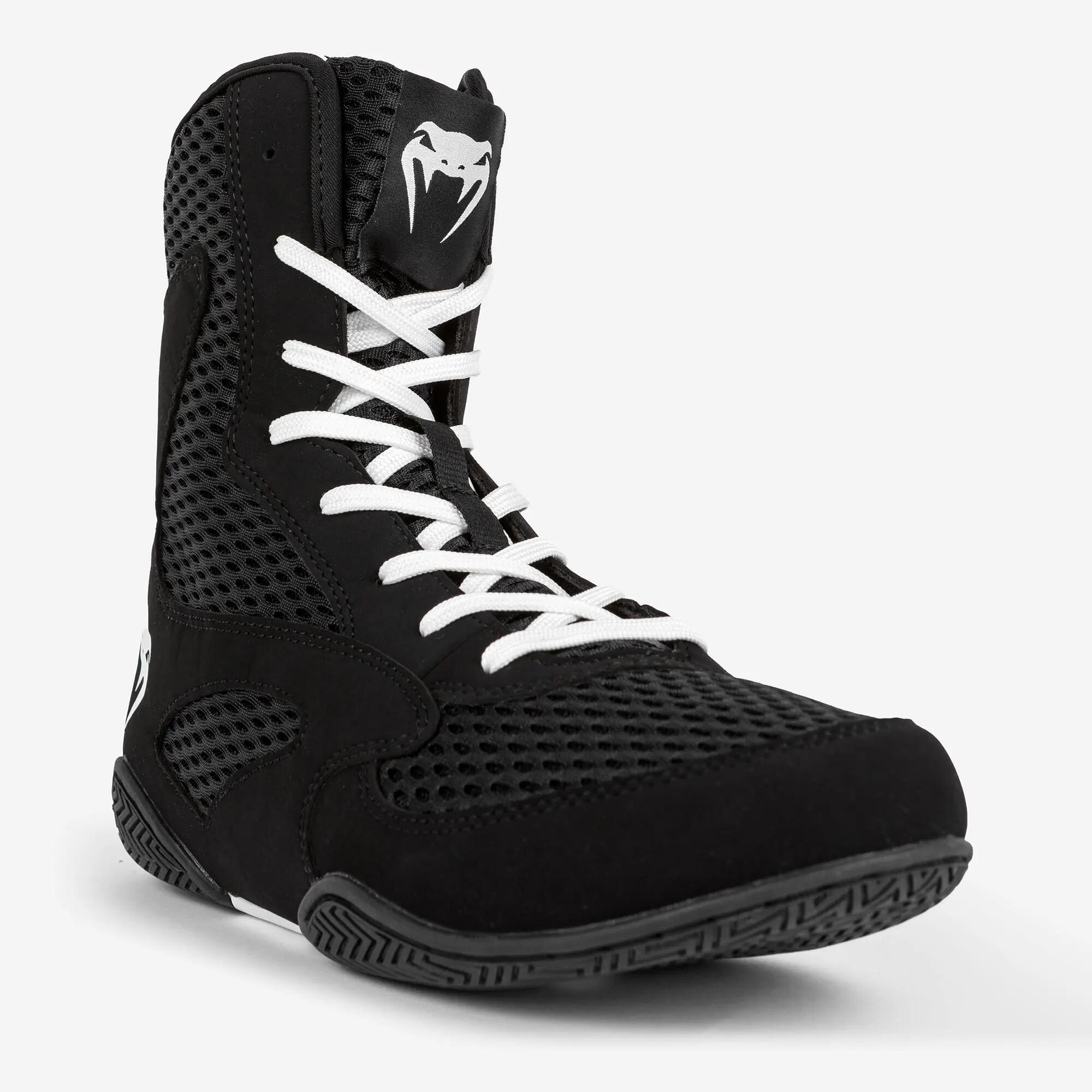 Scarpe adulto boxe Venum CONTENDER nere 9/9