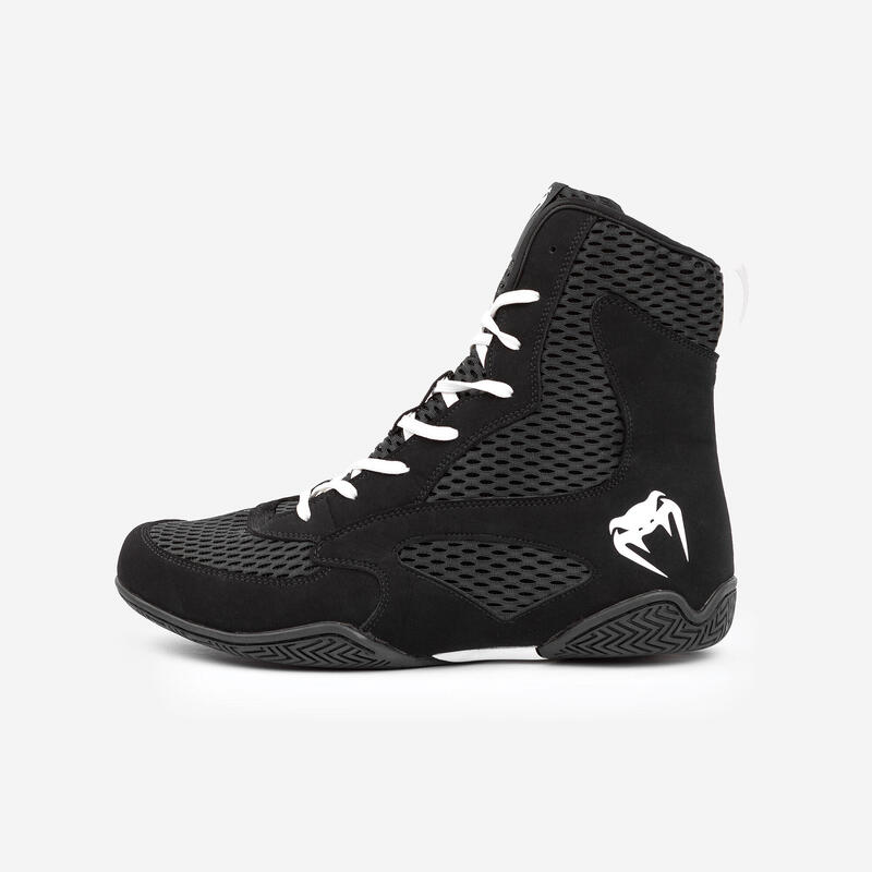 Încălțăminte de box Contender, negru