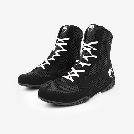 Chaussures de boxe Contender, noir
