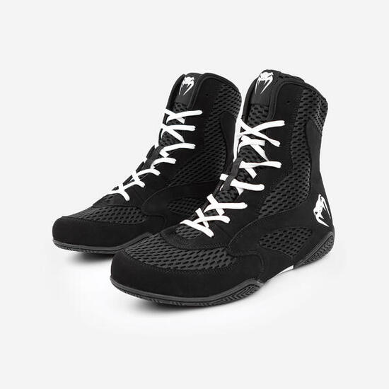 Chaussures de boxe Contender, noir