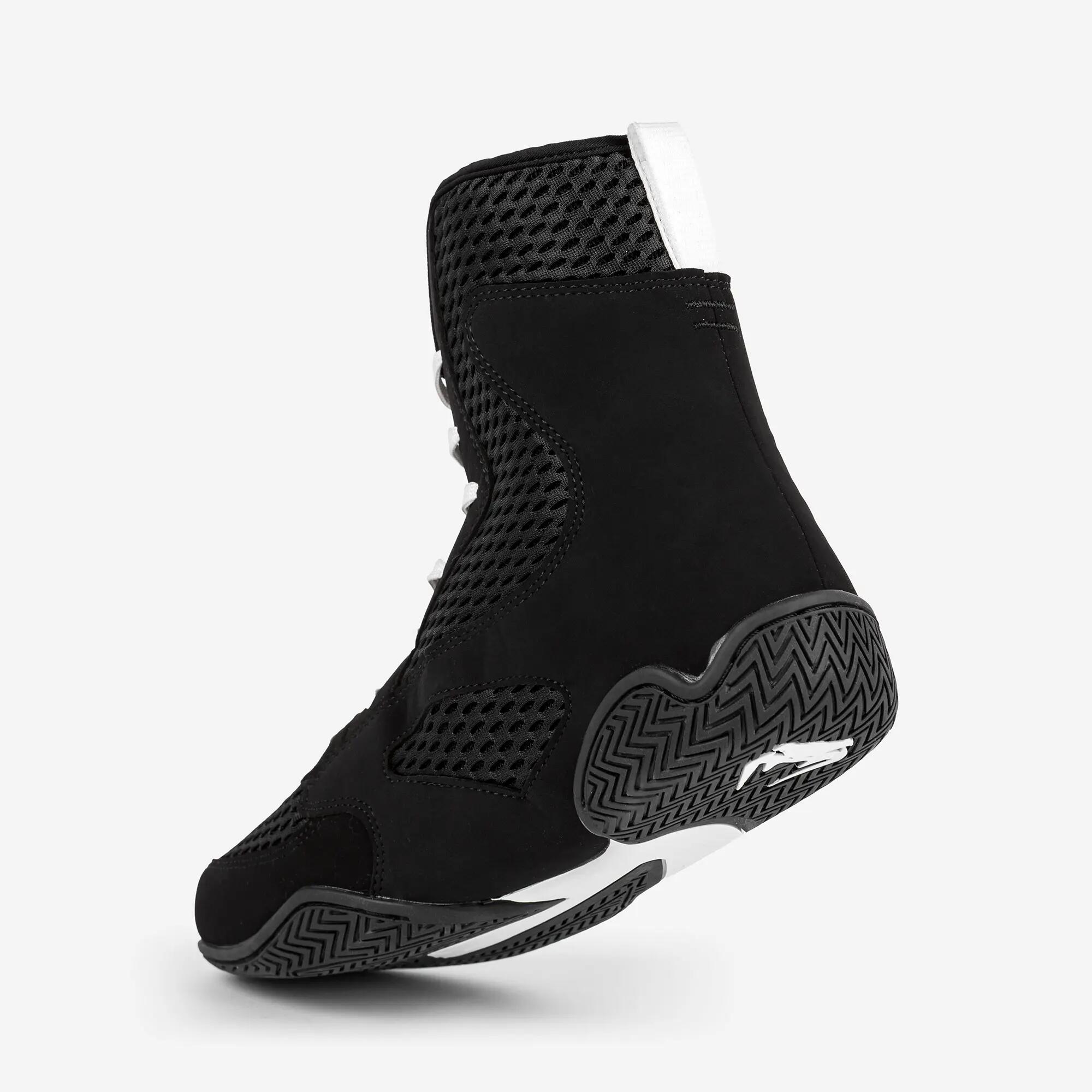 Scarpe adulto boxe Venum CONTENDER nere 2/9