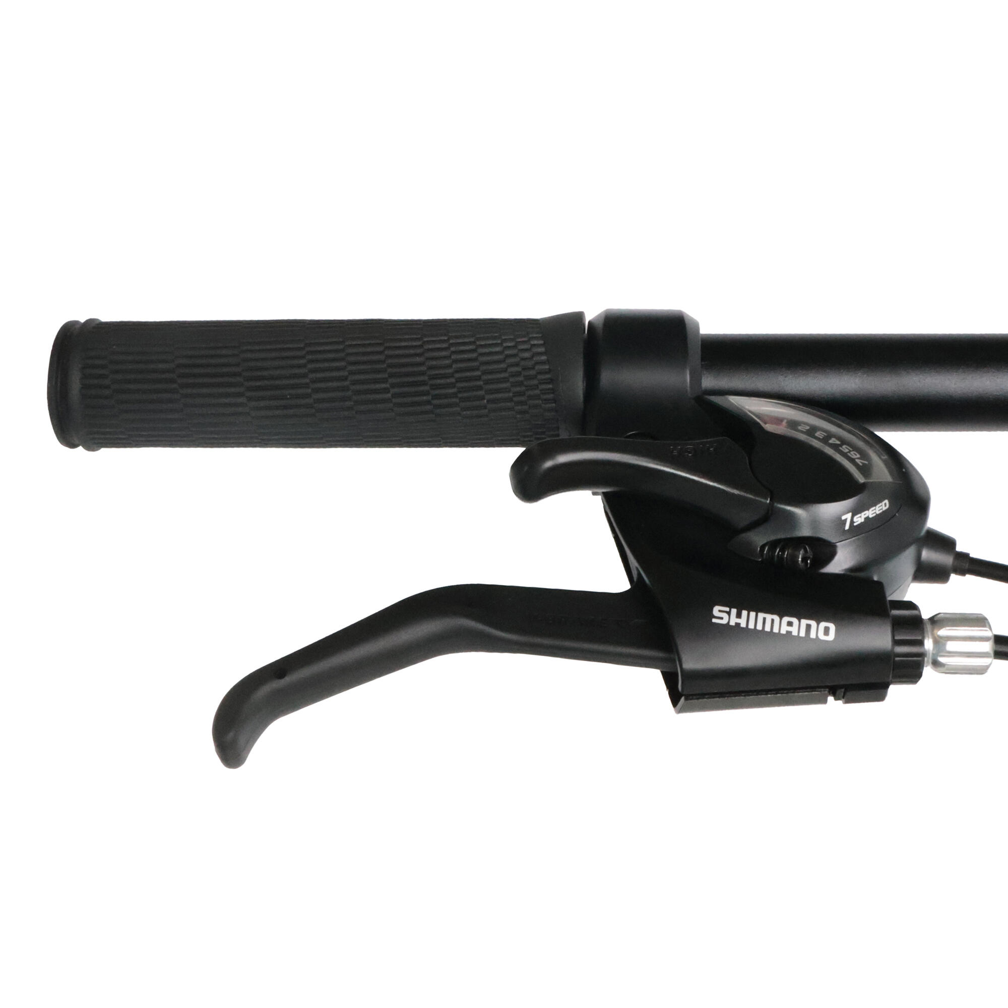Bici MTB Scrapper 27,5" azzurra 8/8