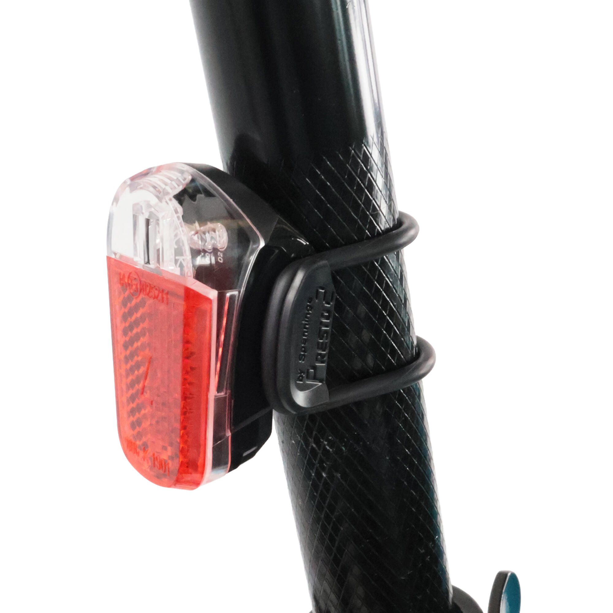 Bici MTB Scrapper 27,5" azzurra 6/8
