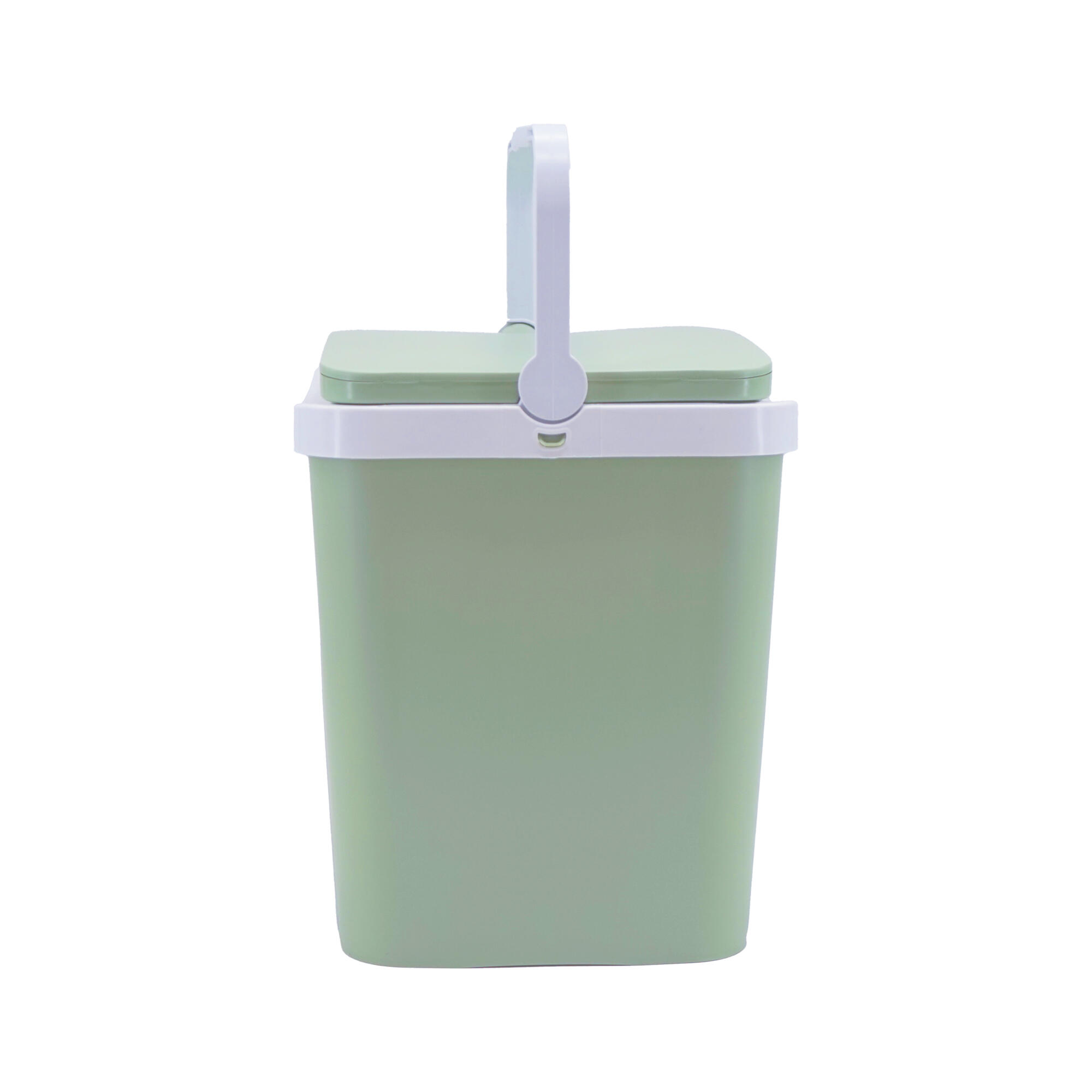 Geleira rígida de campismo 24L verde 4/9