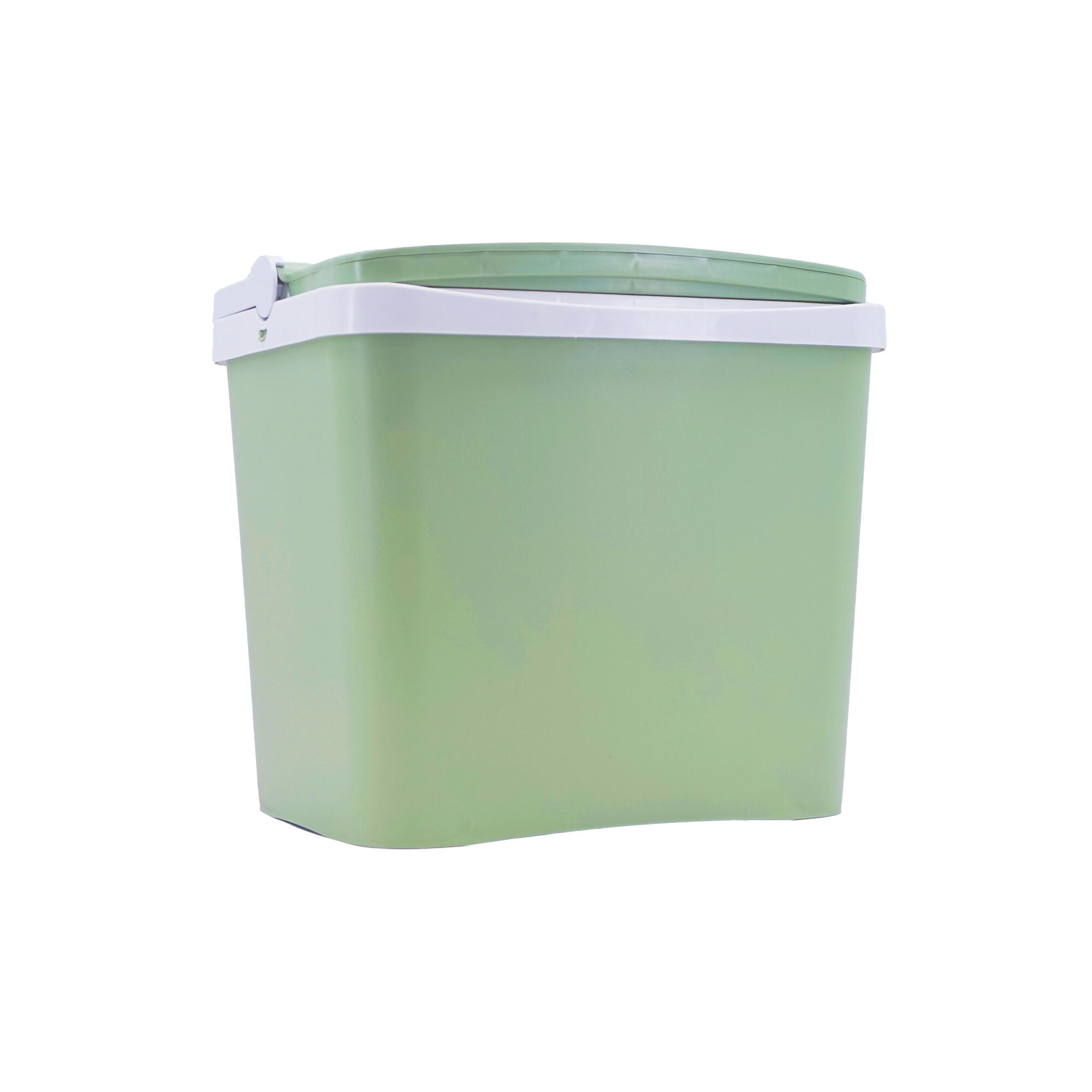 Geleira rígida de campismo 24L verde 3/9