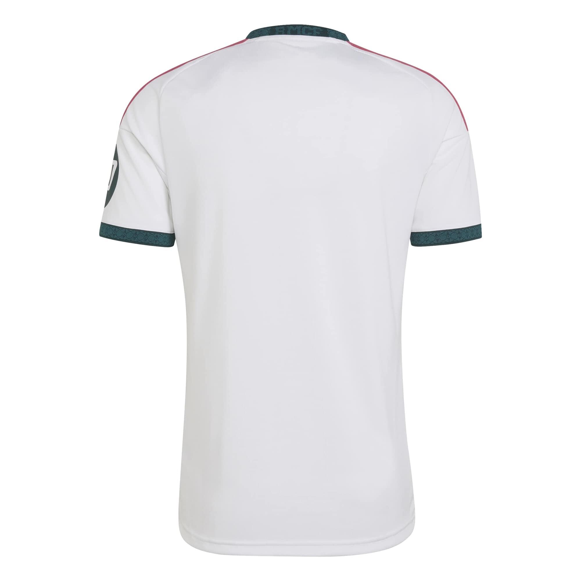 Maillot domicile du Real Madrid, Adidas, 2026-2027 7/7