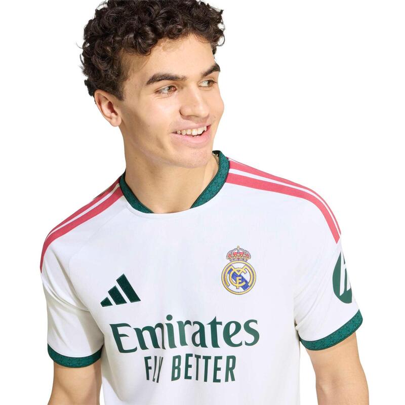 Tricou Real Madrid acasă, Adidas, 2026-2027
